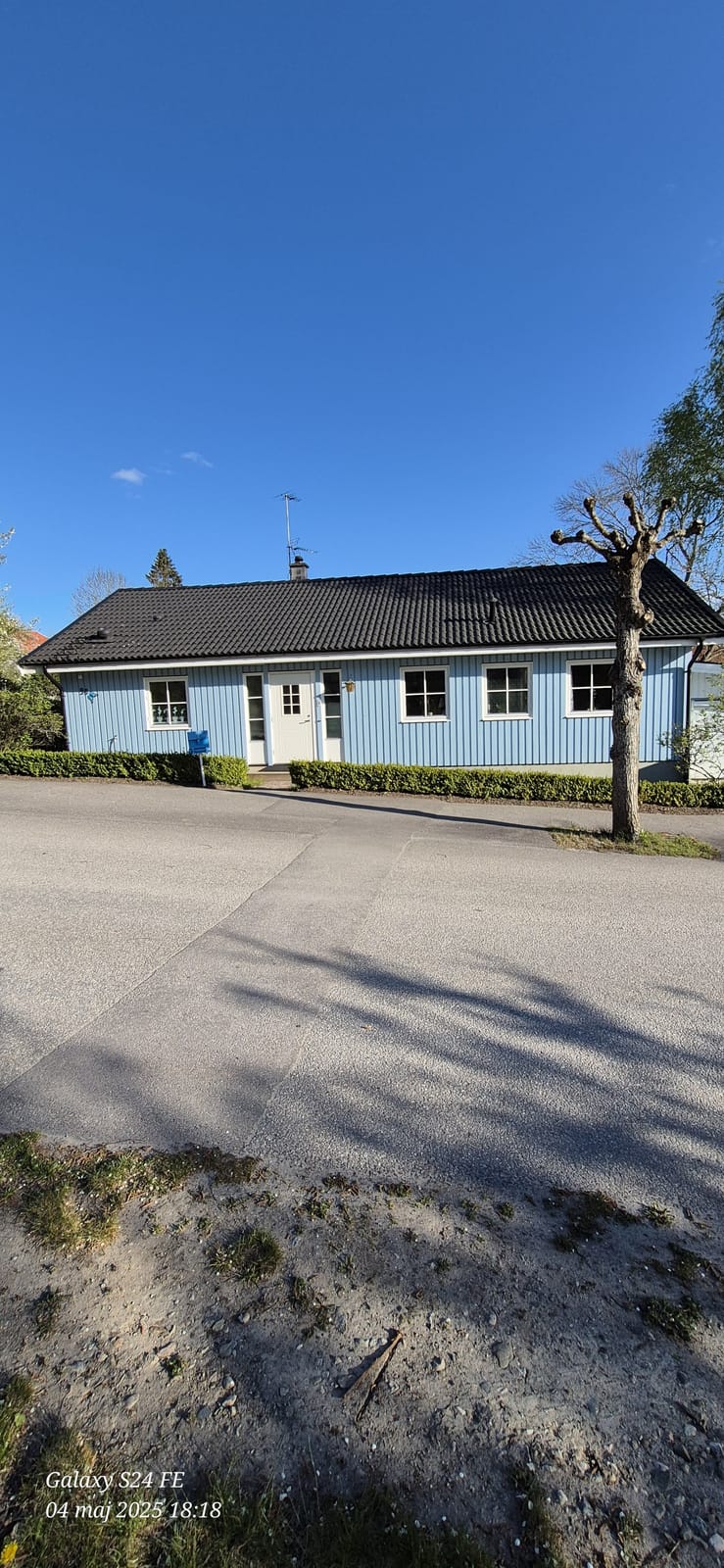 4 rok · 132 m² i Flen – Flen