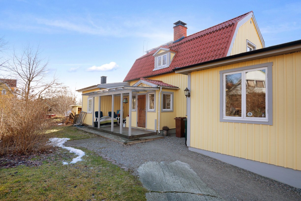 Villa/Hus, 6 rooms, 163 sqm, Bålsta – bild 3