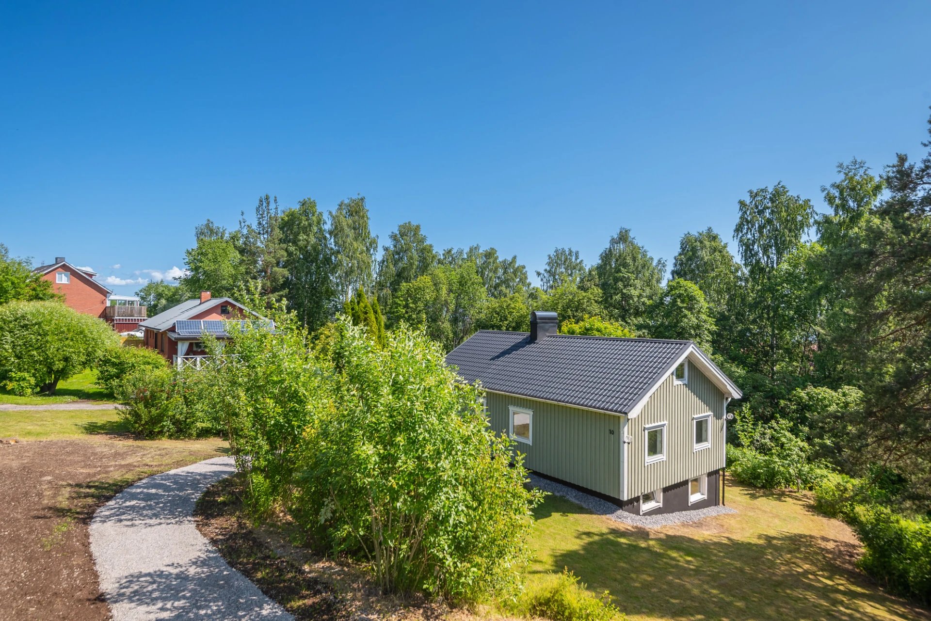 Villa/Hus, 5 rooms, 172 sqm, Timrå – bild 2