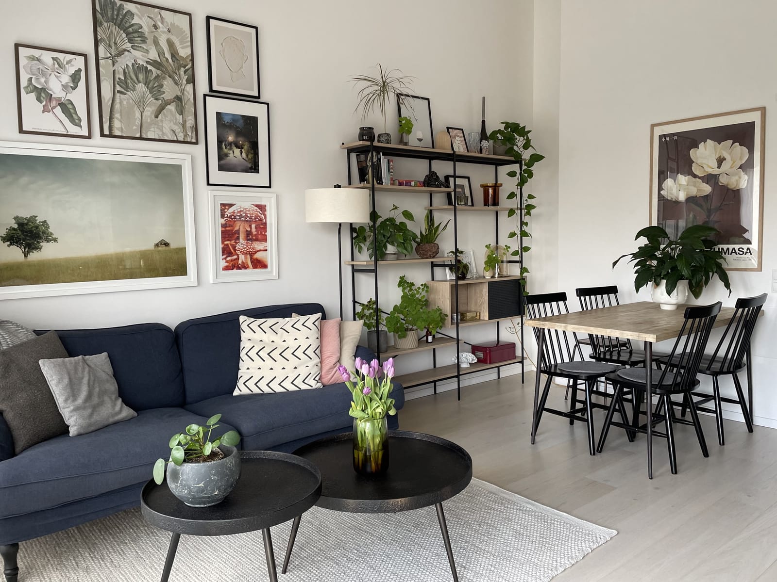 Lägenhet, 2 rooms, 45 sqm, Älvsjö
