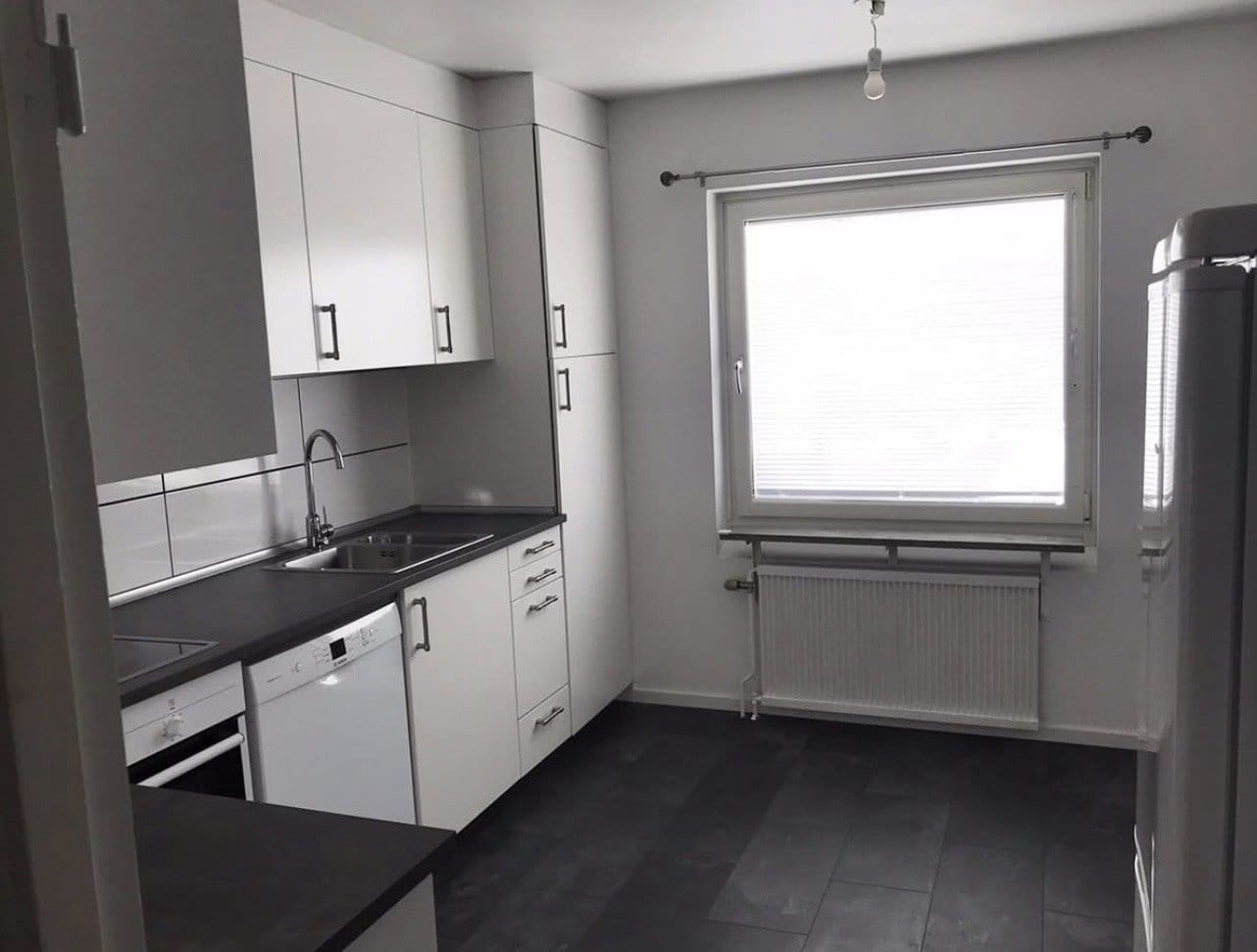 1 rok · 41 m² i Fagersta