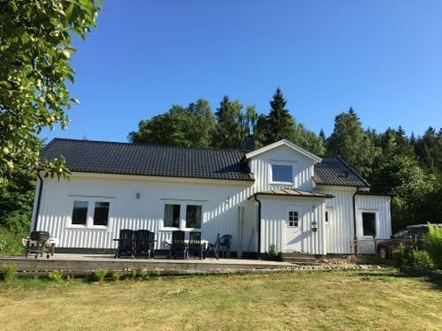 6 rok · 140 m² i Veddige