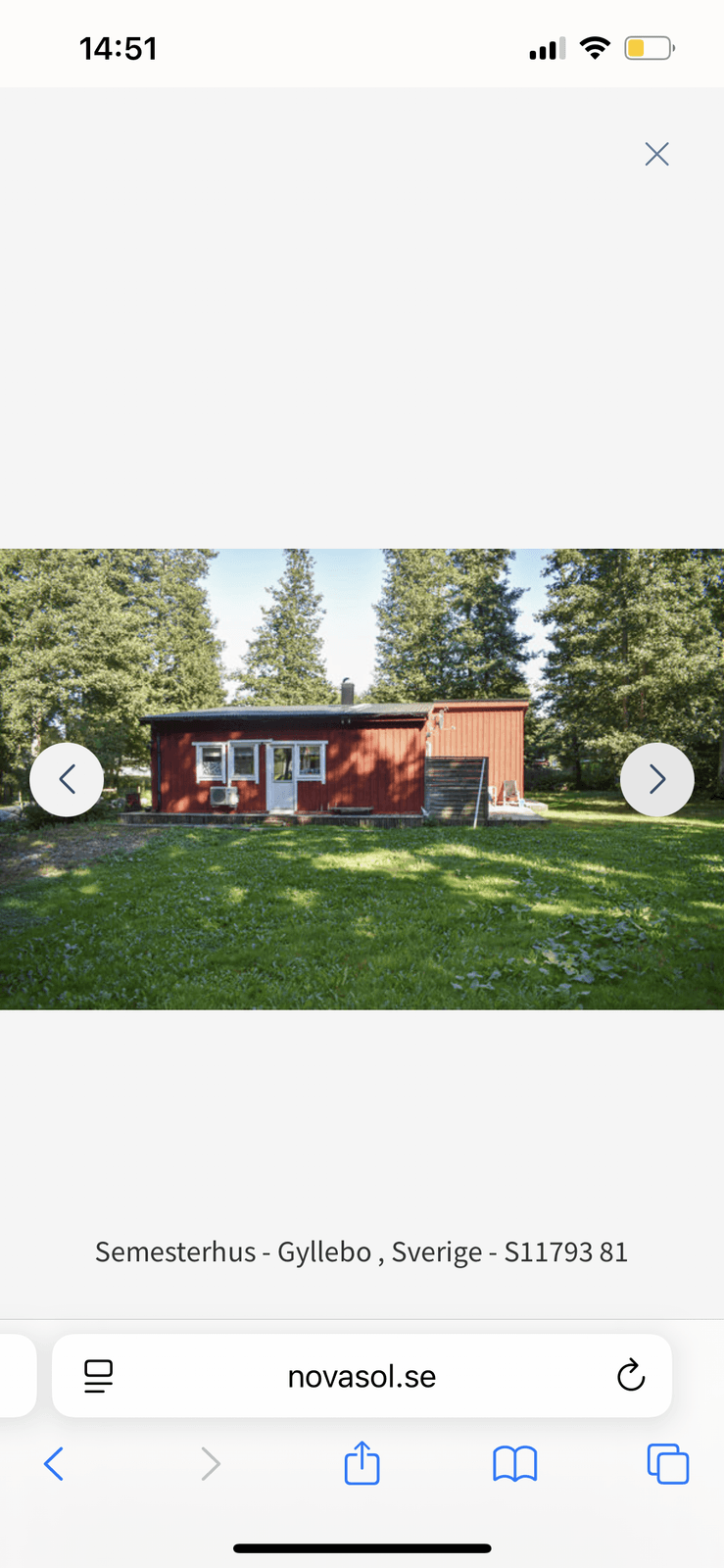 3 rok · 75 m² i Gärsnäs – bild 15