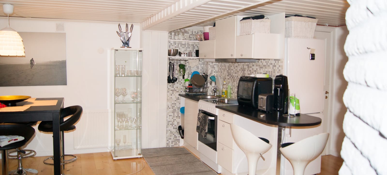 Lägenhet, 2 rooms, 60 sqm, Uppsala
