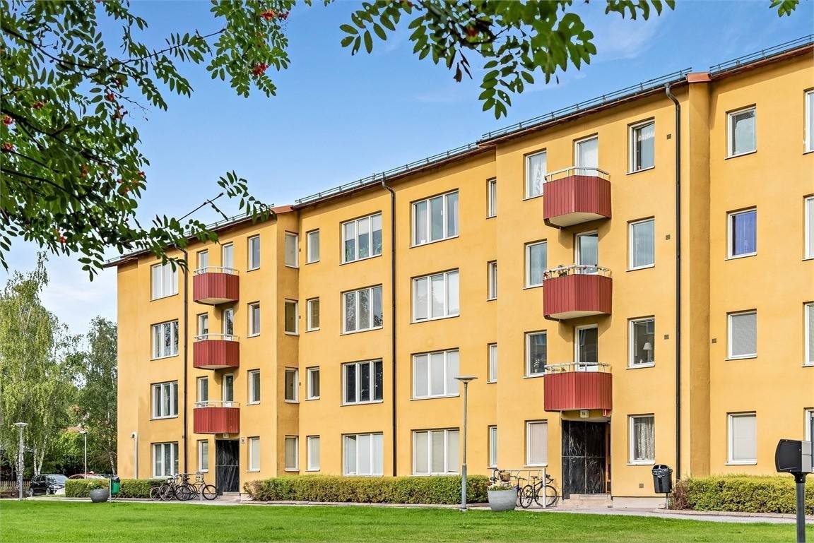Lägenhet, 1 rooms, 28 sqm, Huddinge – bild 14