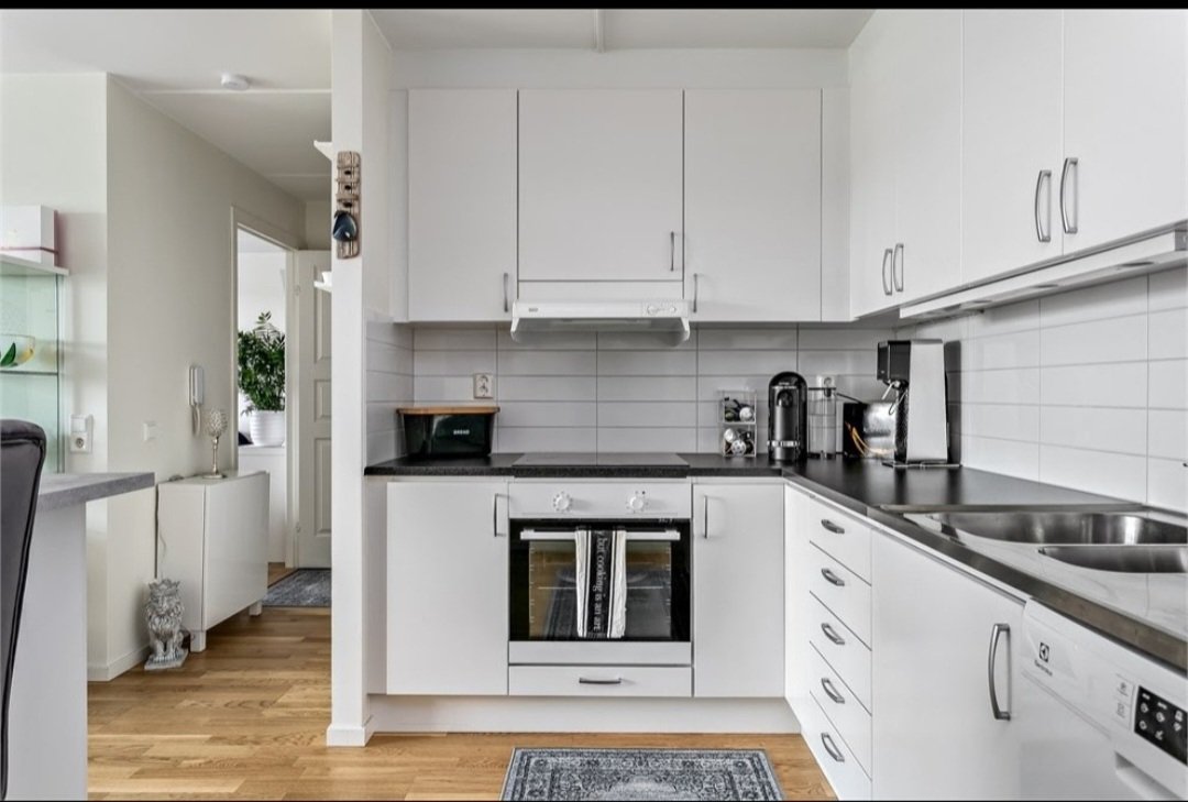 Lägenhet, 2 rooms, 51 sqm, Bro – Bro