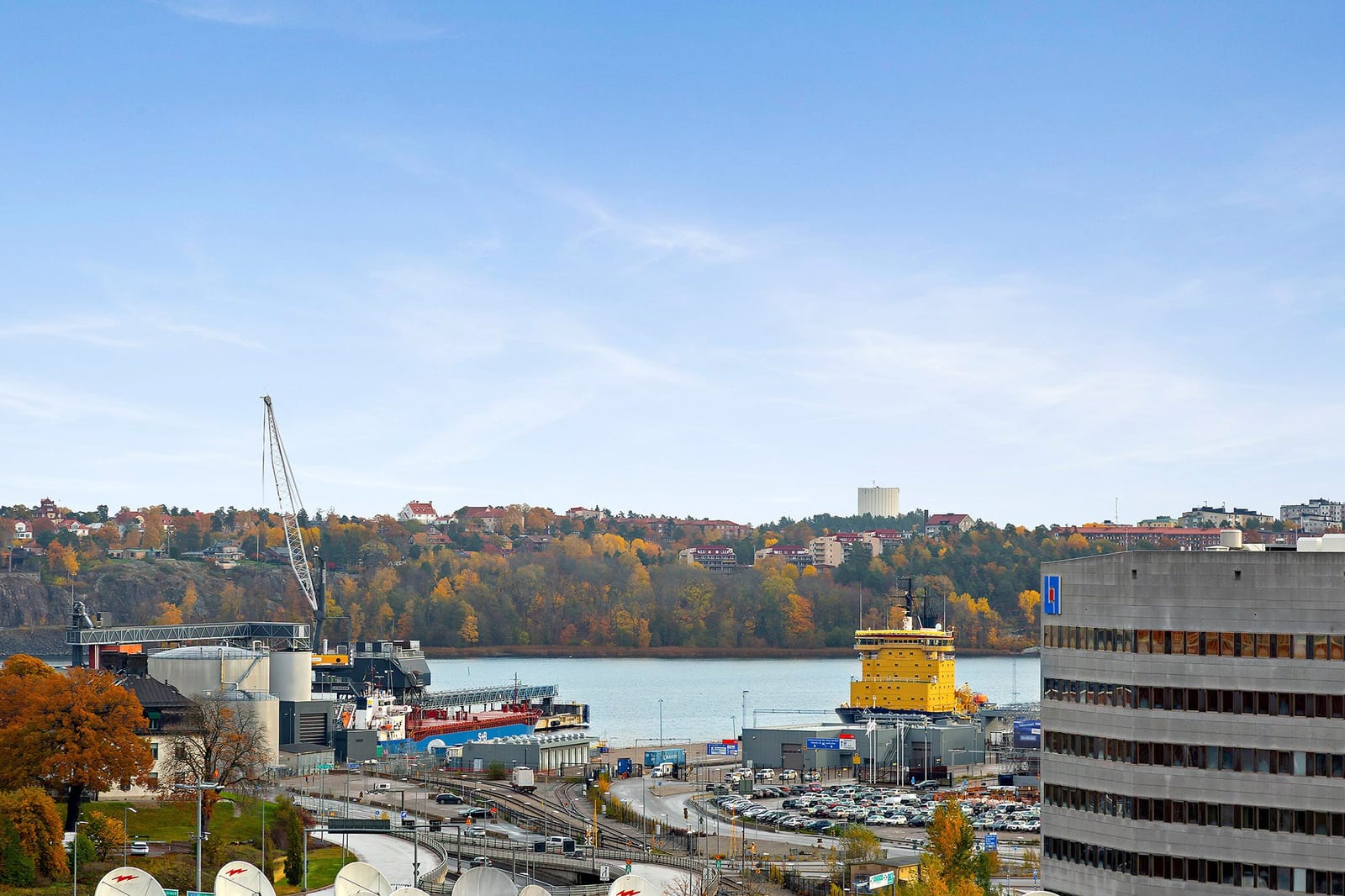 1 rok · 28 m² i Stockholm – bild 14