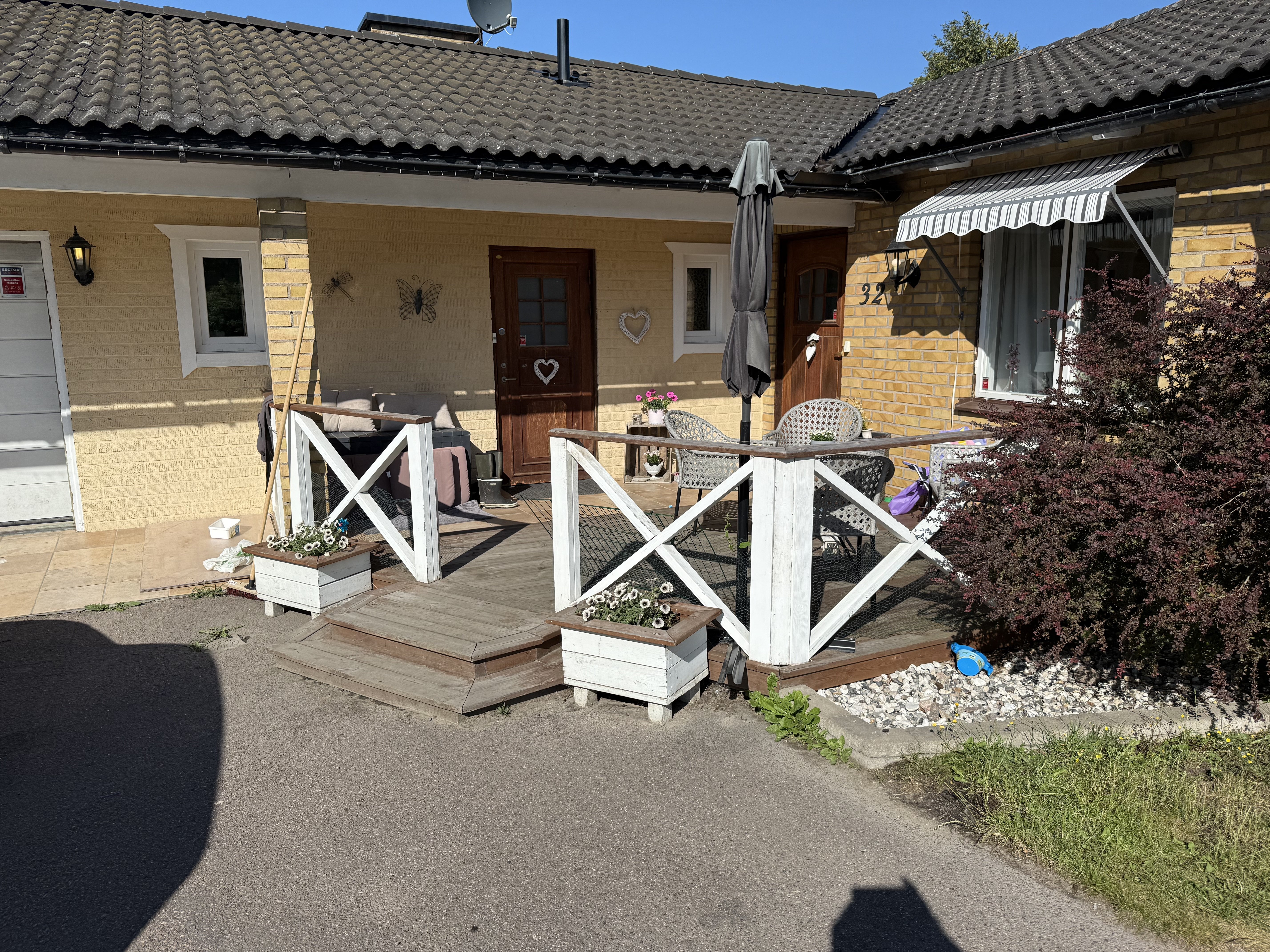 Villa/Hus, 5 rooms, 90 sqm, Figeholm – Figeholm