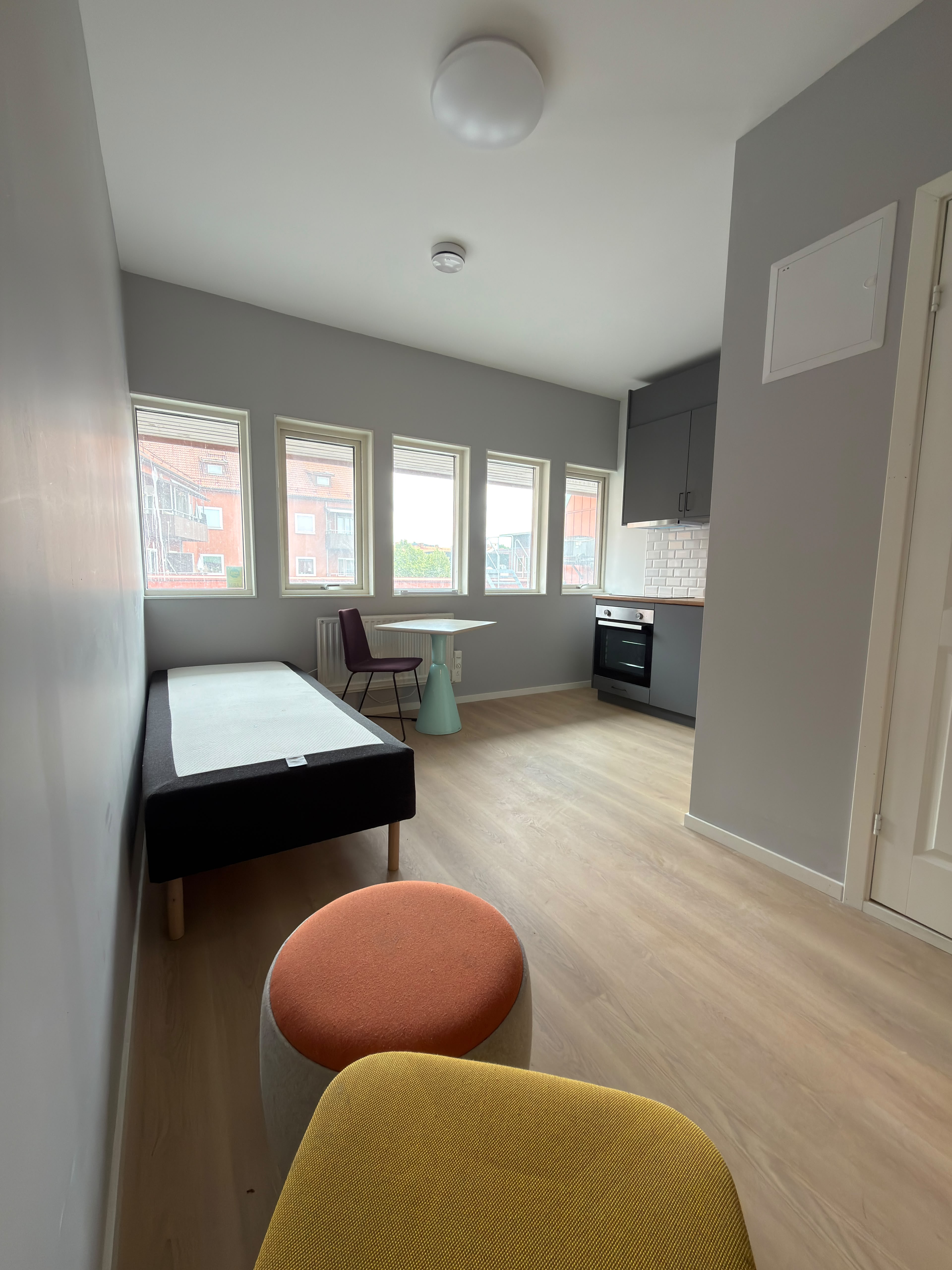 Lägenhet, 1 rooms, 19 sqm, Köping – bild 6