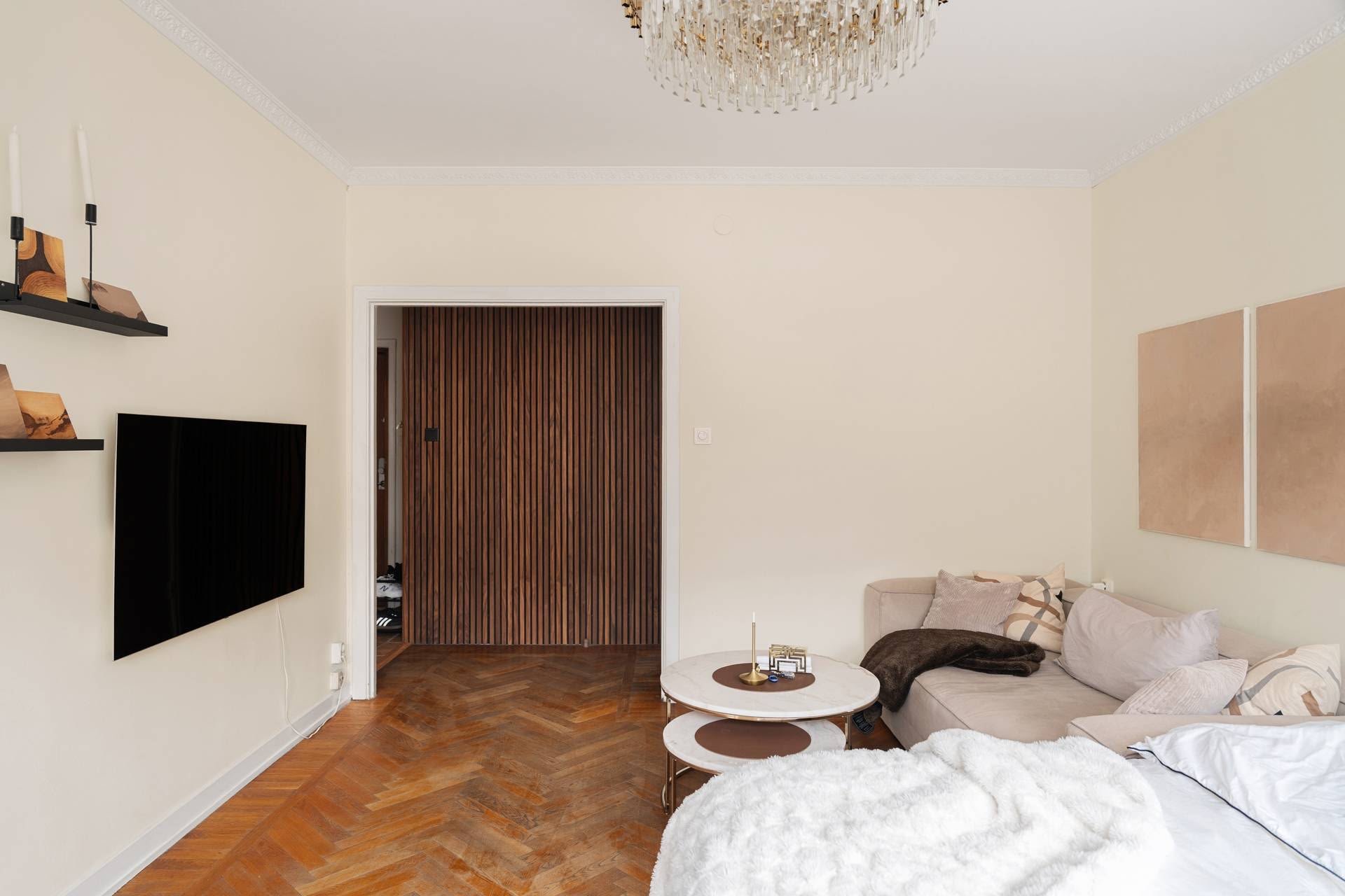 Lägenhet, 2 rooms, 39 sqm, Stockholm – bild 3