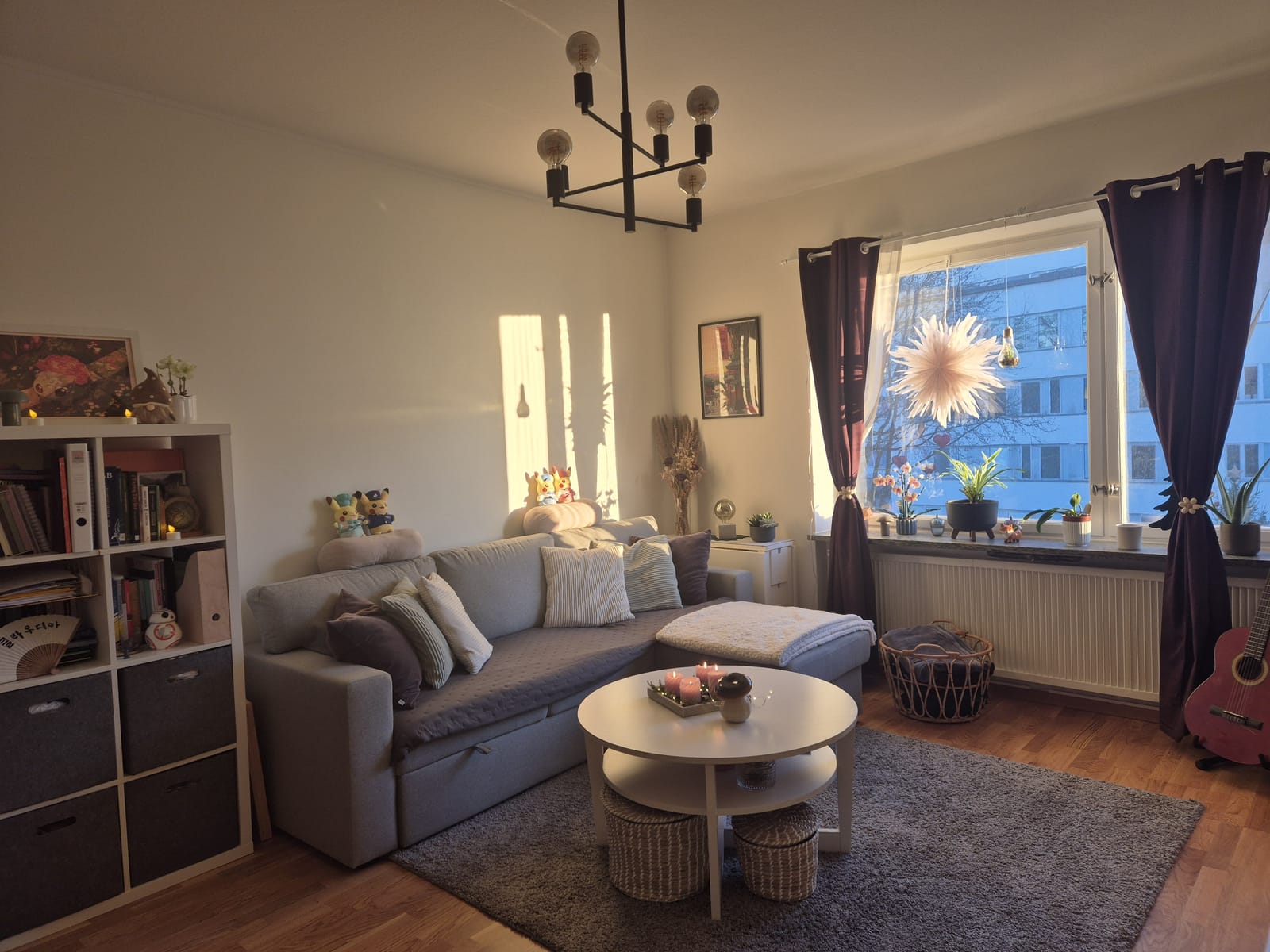 Lägenhet, 2 rooms, 54 sqm, Södertälje