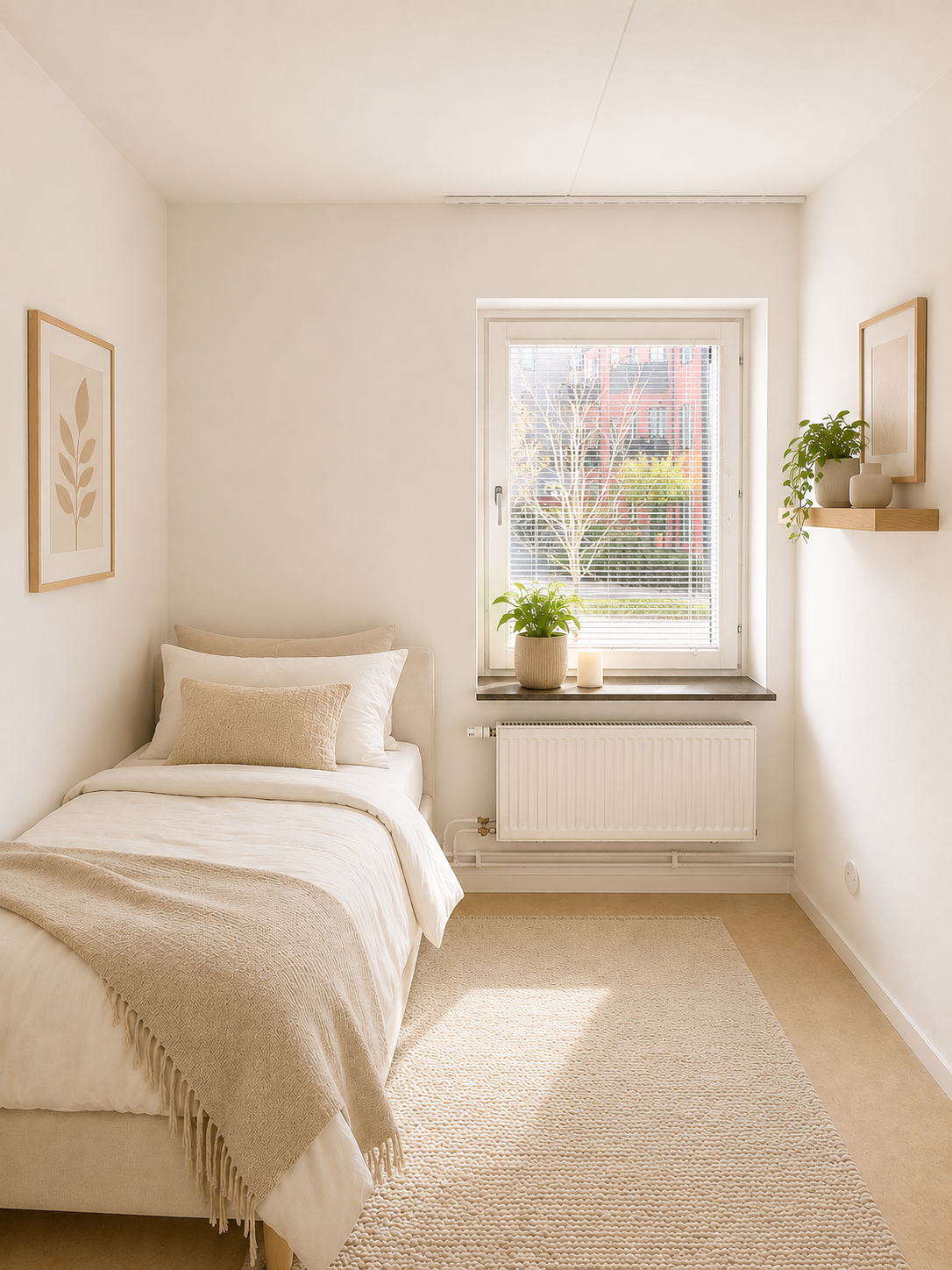 Lägenhet, 2 rooms, 38 sqm, Nykvarn – bild 2
