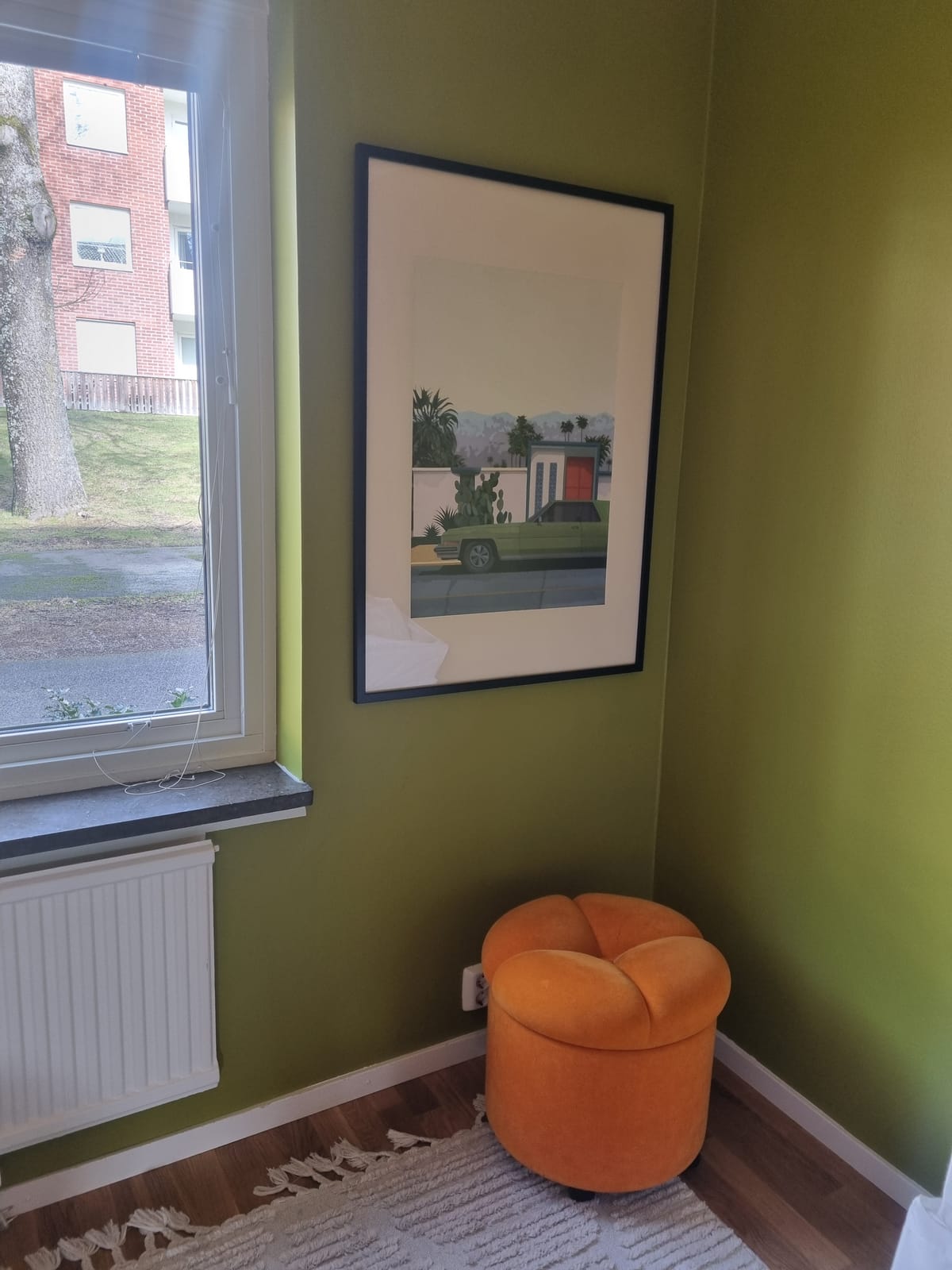 1 rok · 11 m² i Göteborg – bild 2