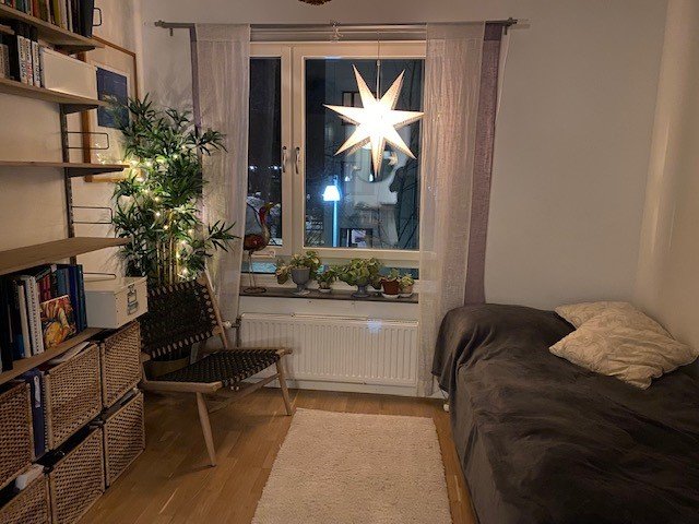 Lägenhet, 1 rooms, 13 sqm, Nacka – Nacka