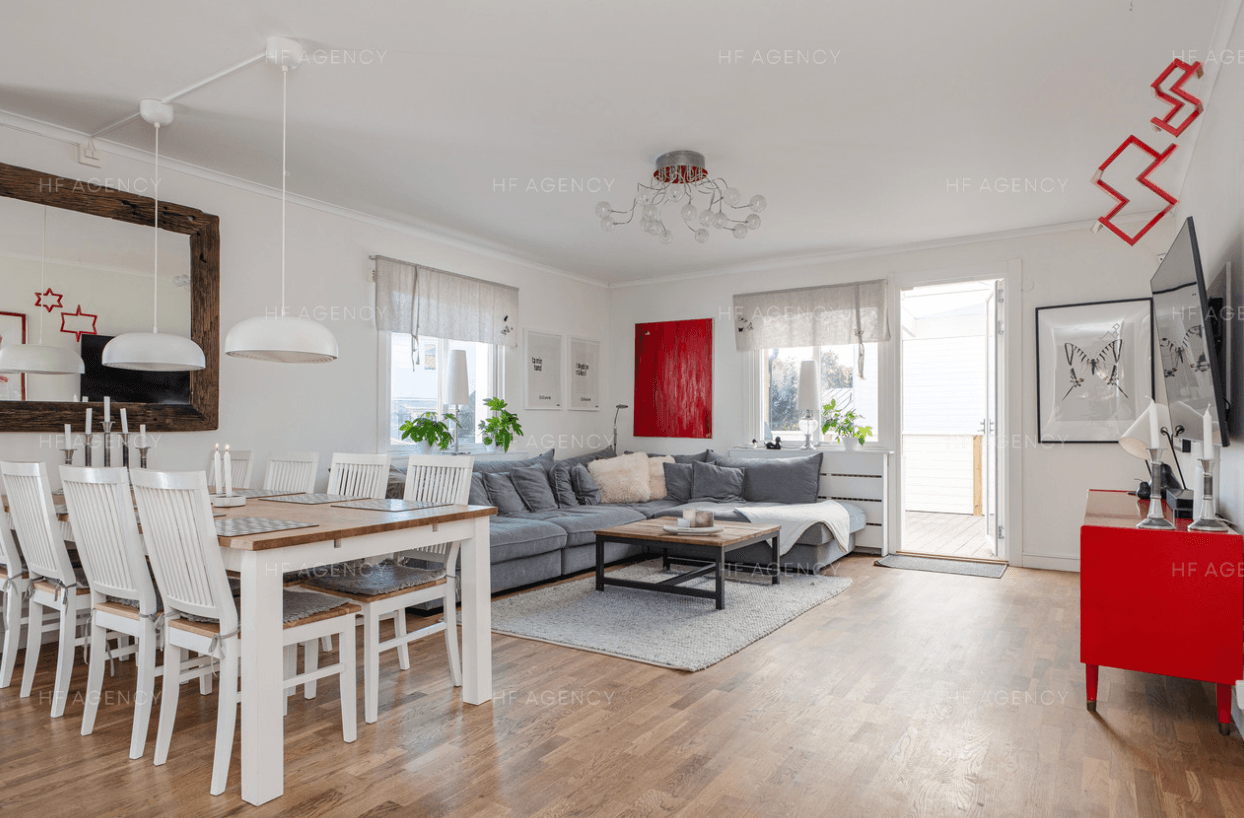 5 rok · 200 m² i Enköping – bild 4