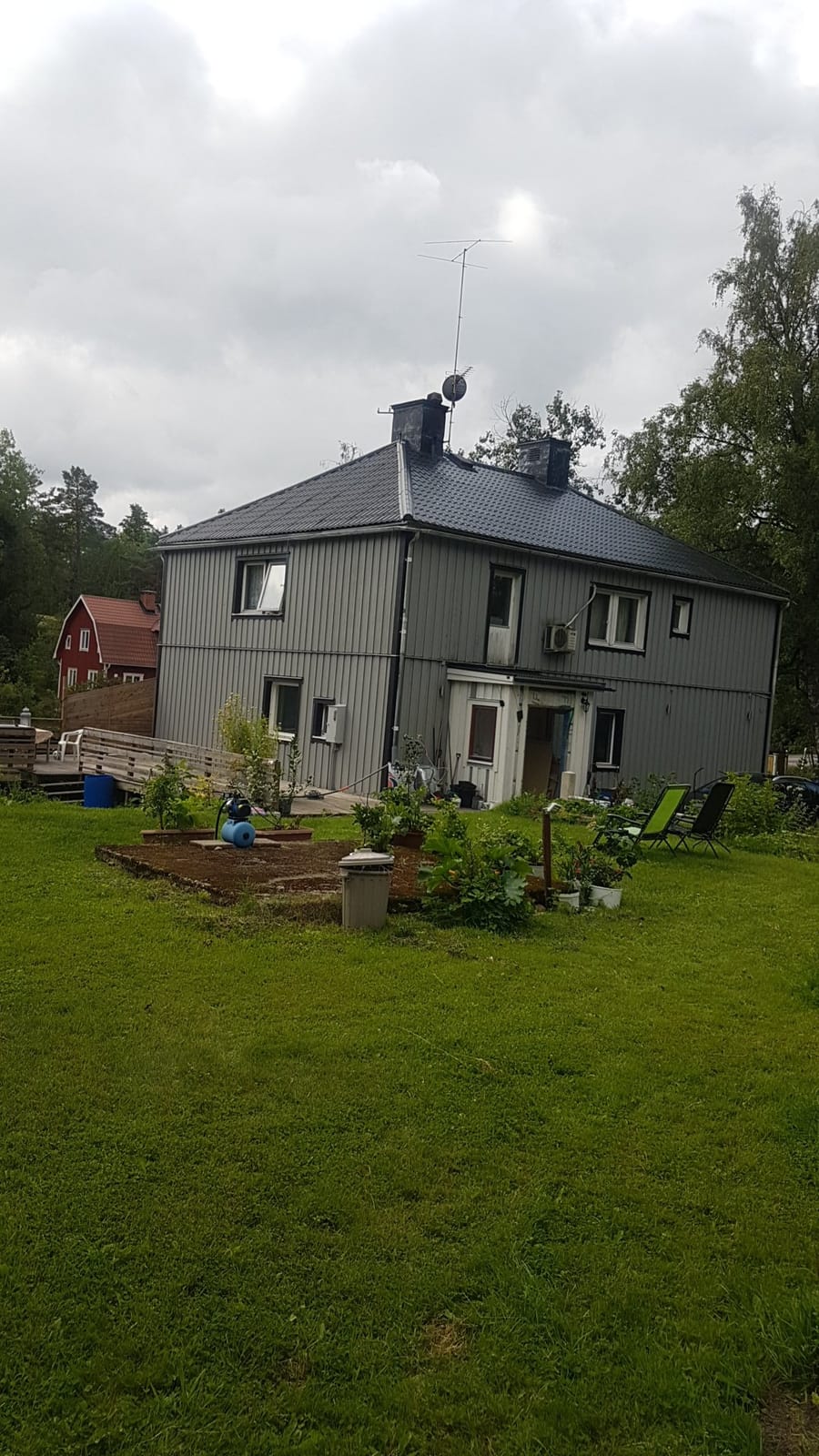 Villa/Hus, 2 rooms, 50 sqm, Knutby