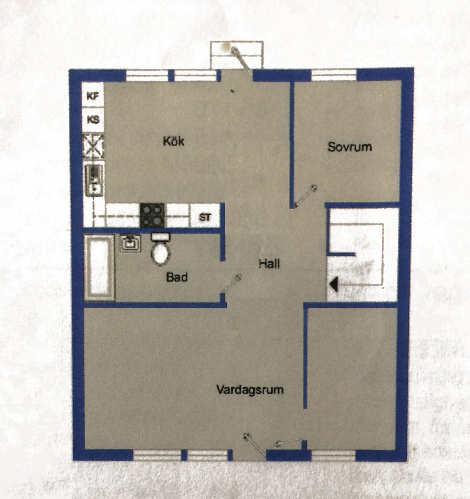 6 rok · 120 m² i Skärholmen – bild 20