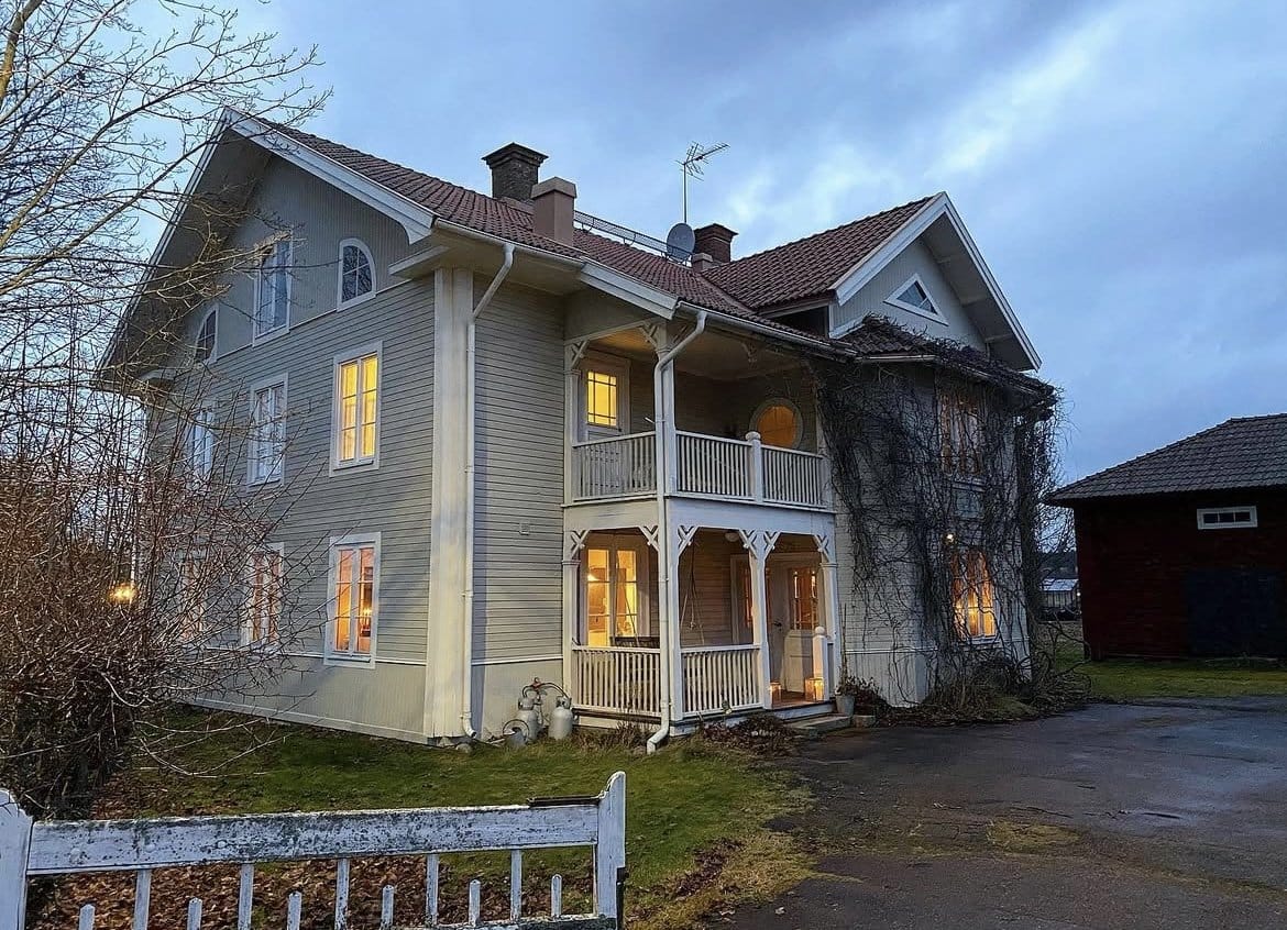 7 rok · 280 m² i Björbo – bild 17