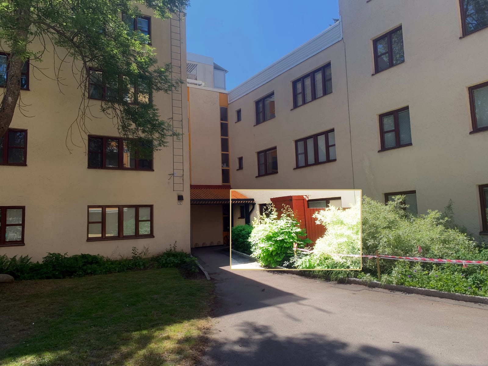 1 rok · 50 m² i Kista – bild 2