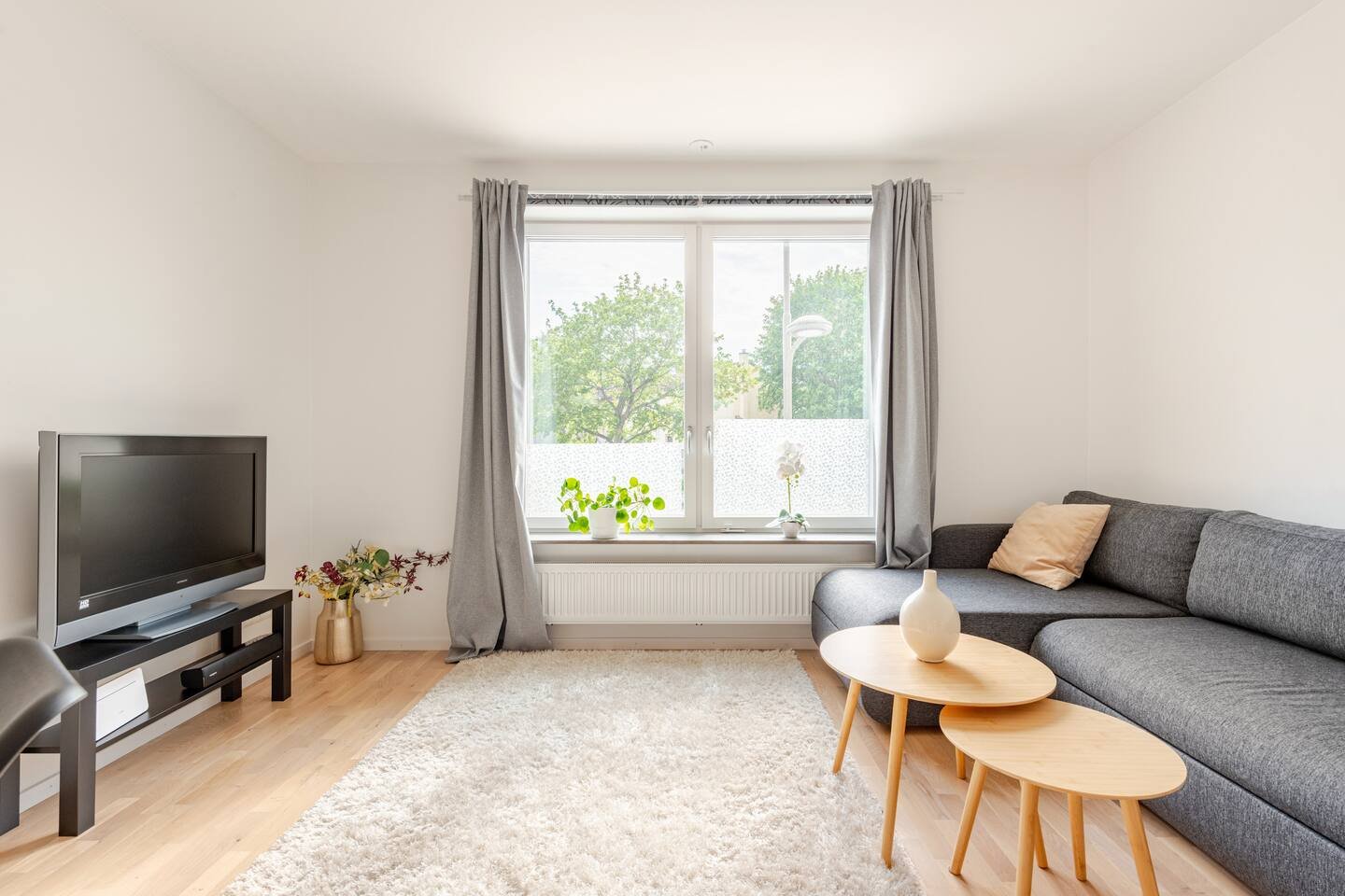 Lägenhet, 2 rooms, 42 sqm, Älvsjö – Älvsjö
