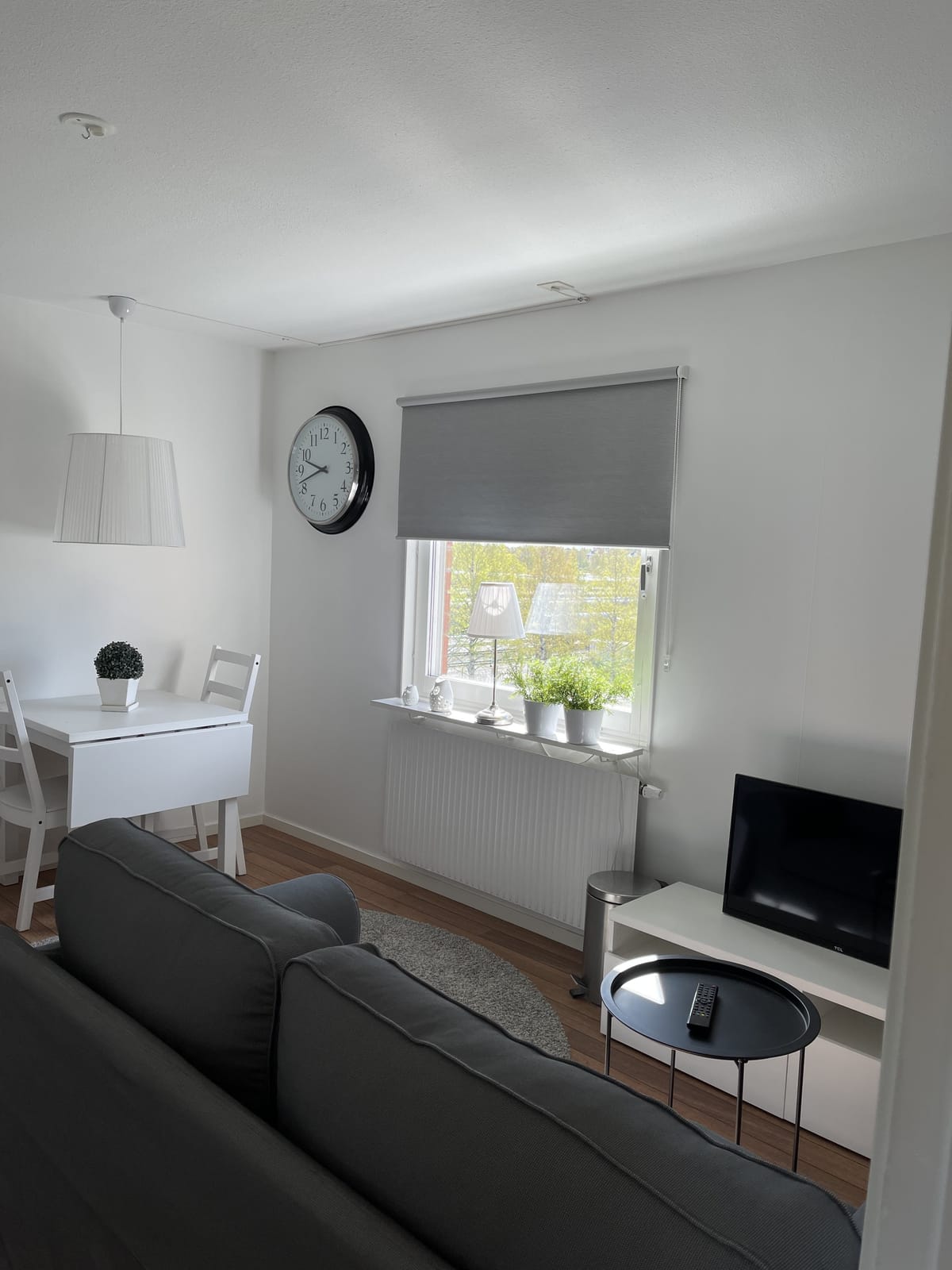 Lägenhet, 2 rooms, 23 sqm, Luleå