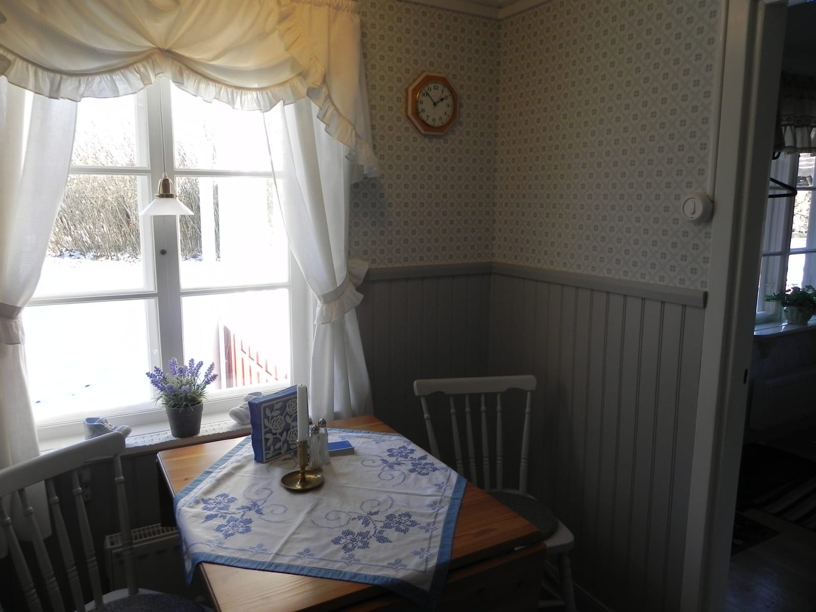 1 rok · 40 m² i Trekanten – bild 7