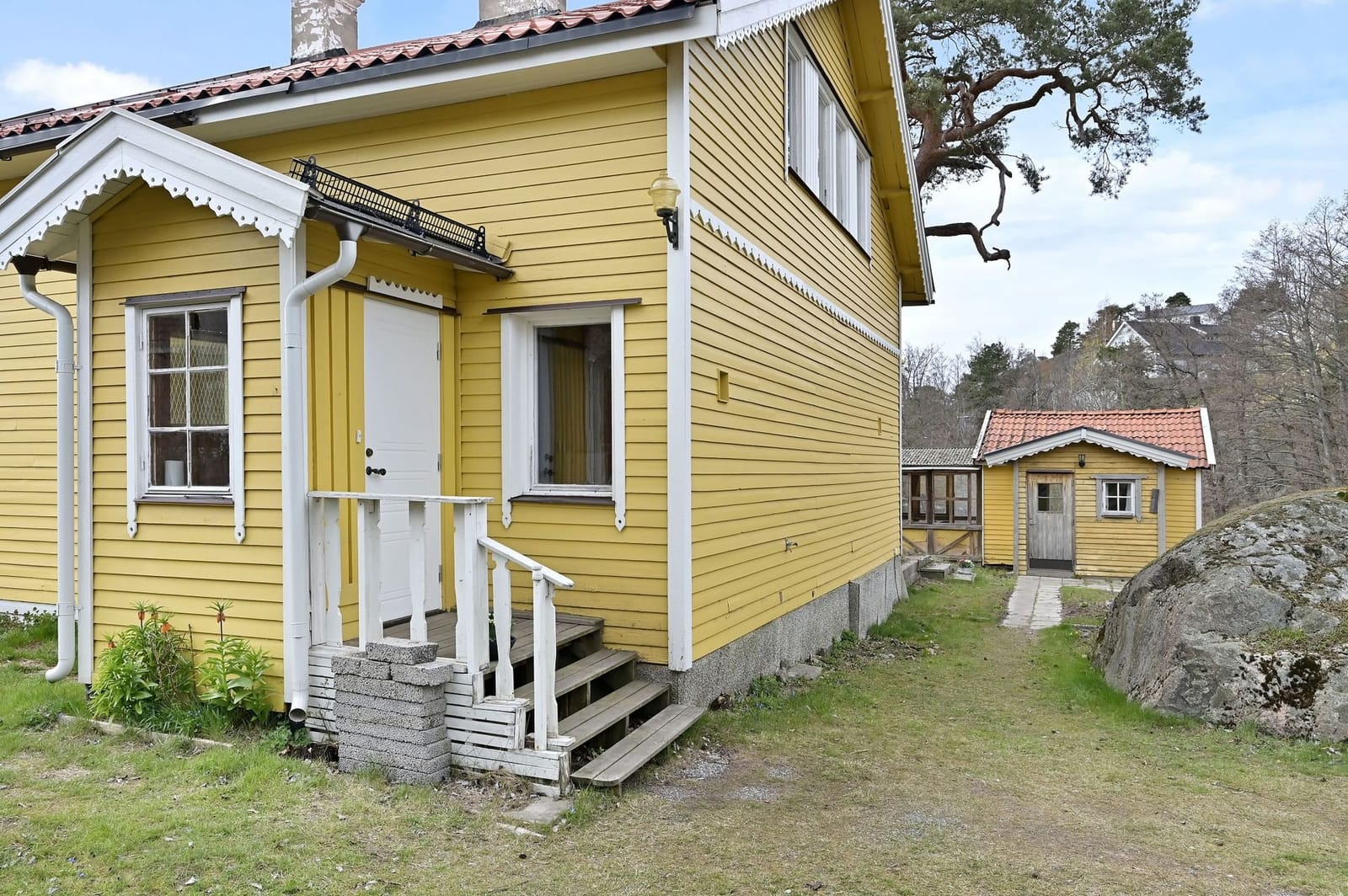 5 rok · 165 m² i Nacka – bild 3