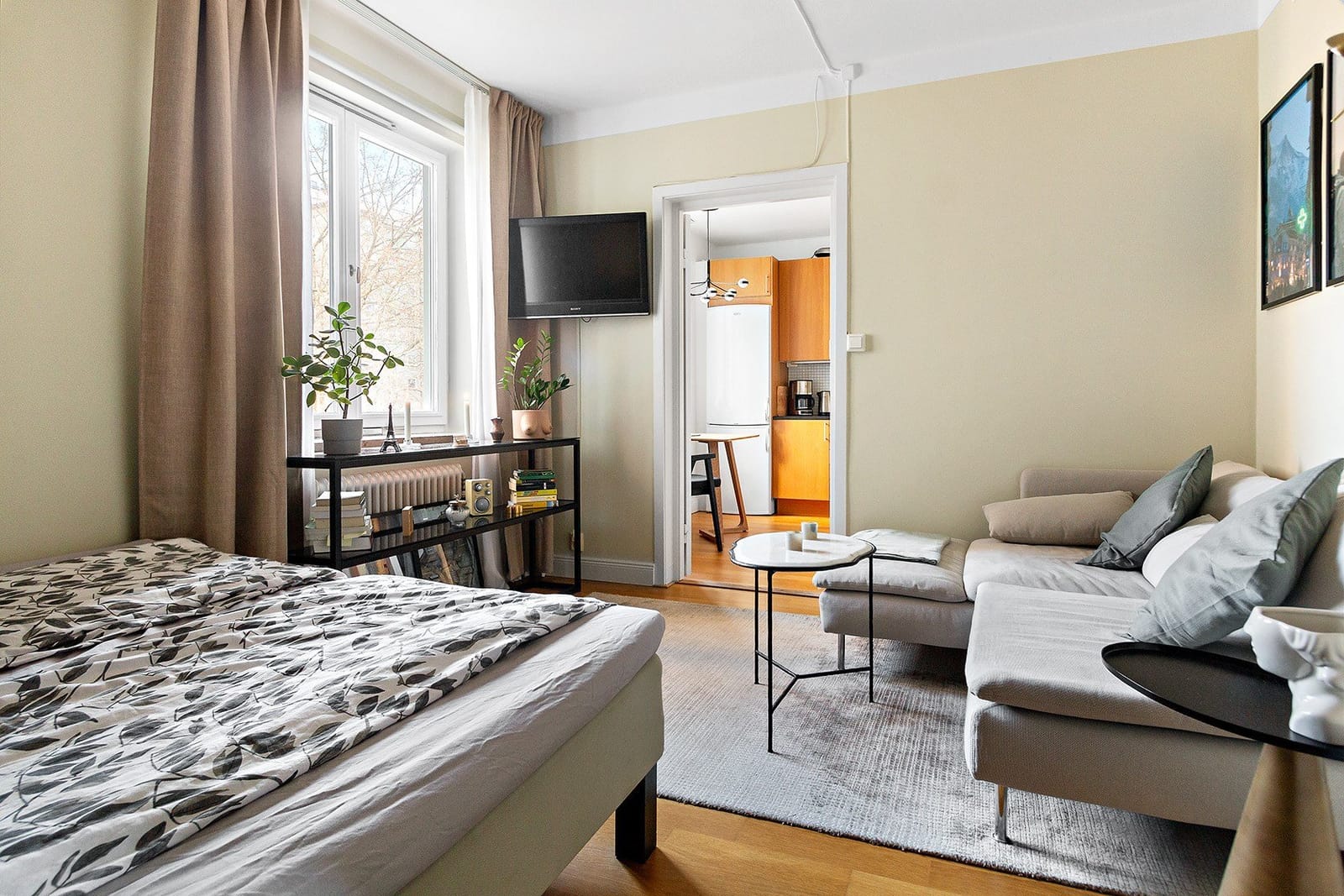 1 rok · 33 m² i Solna – bild 2