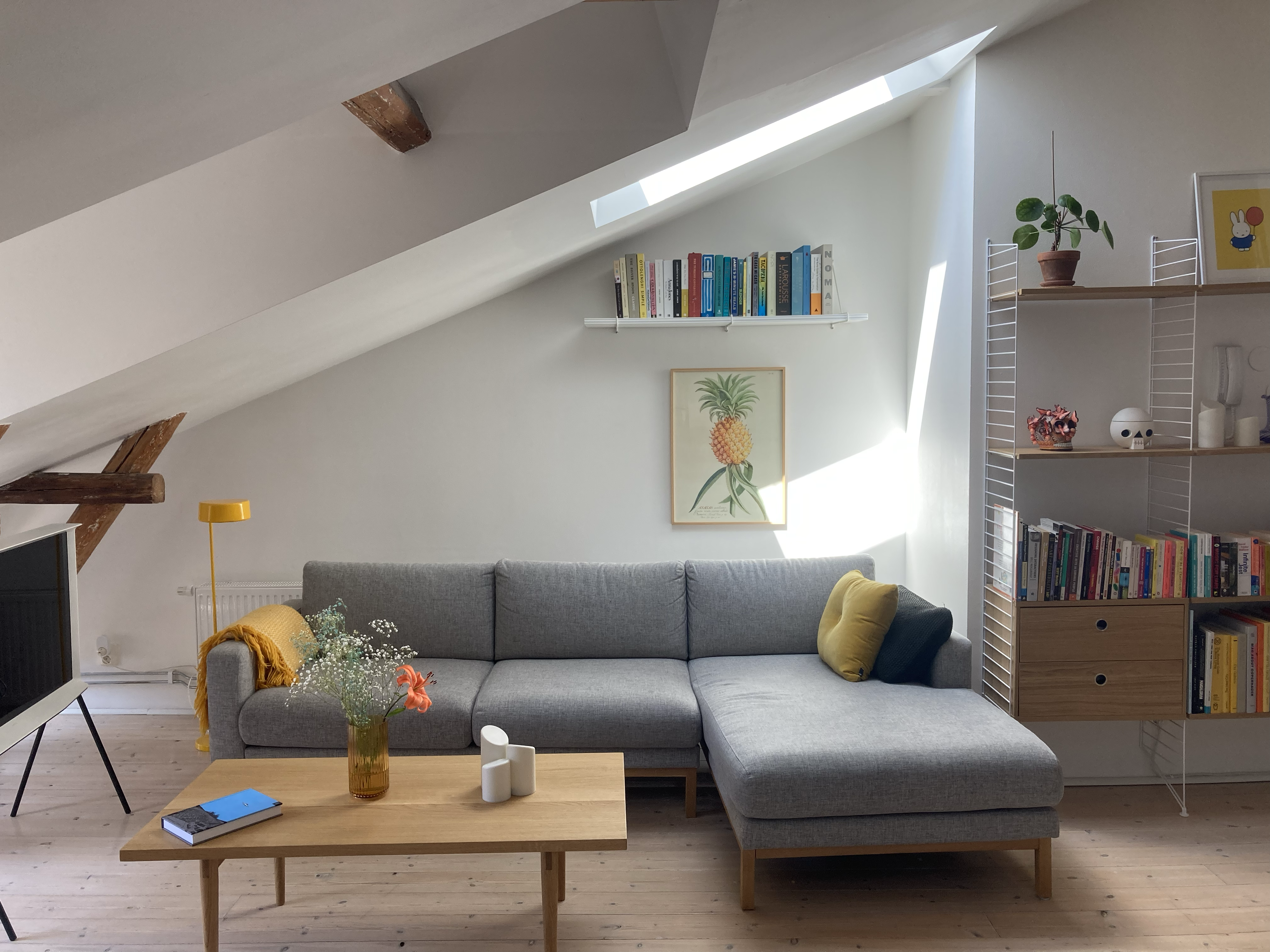 Lägenhet, 2 rooms, 67 sqm, Malmö – bild 2