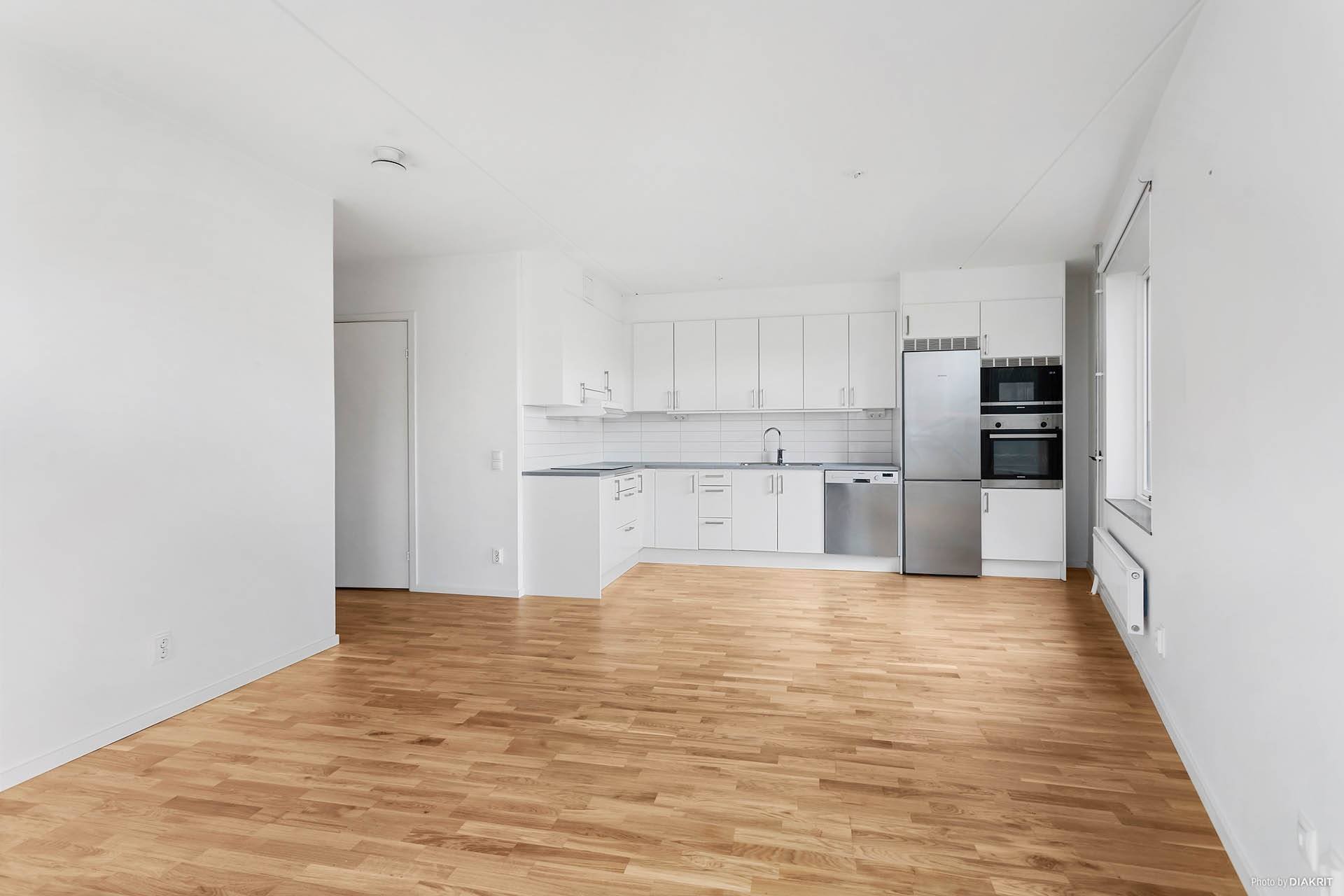 2 rok · 57 m² i Örebro – Örebro