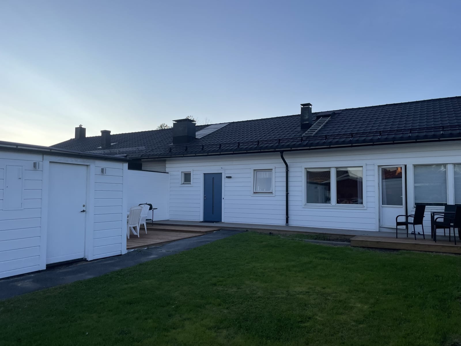 5 rok · 120 m² i Luleå – Luleå