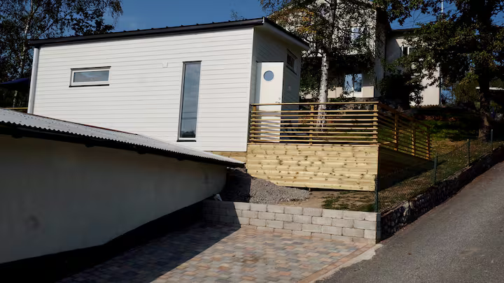 Stuga, 2 rooms, 45 sqm, Nacka – bild 16