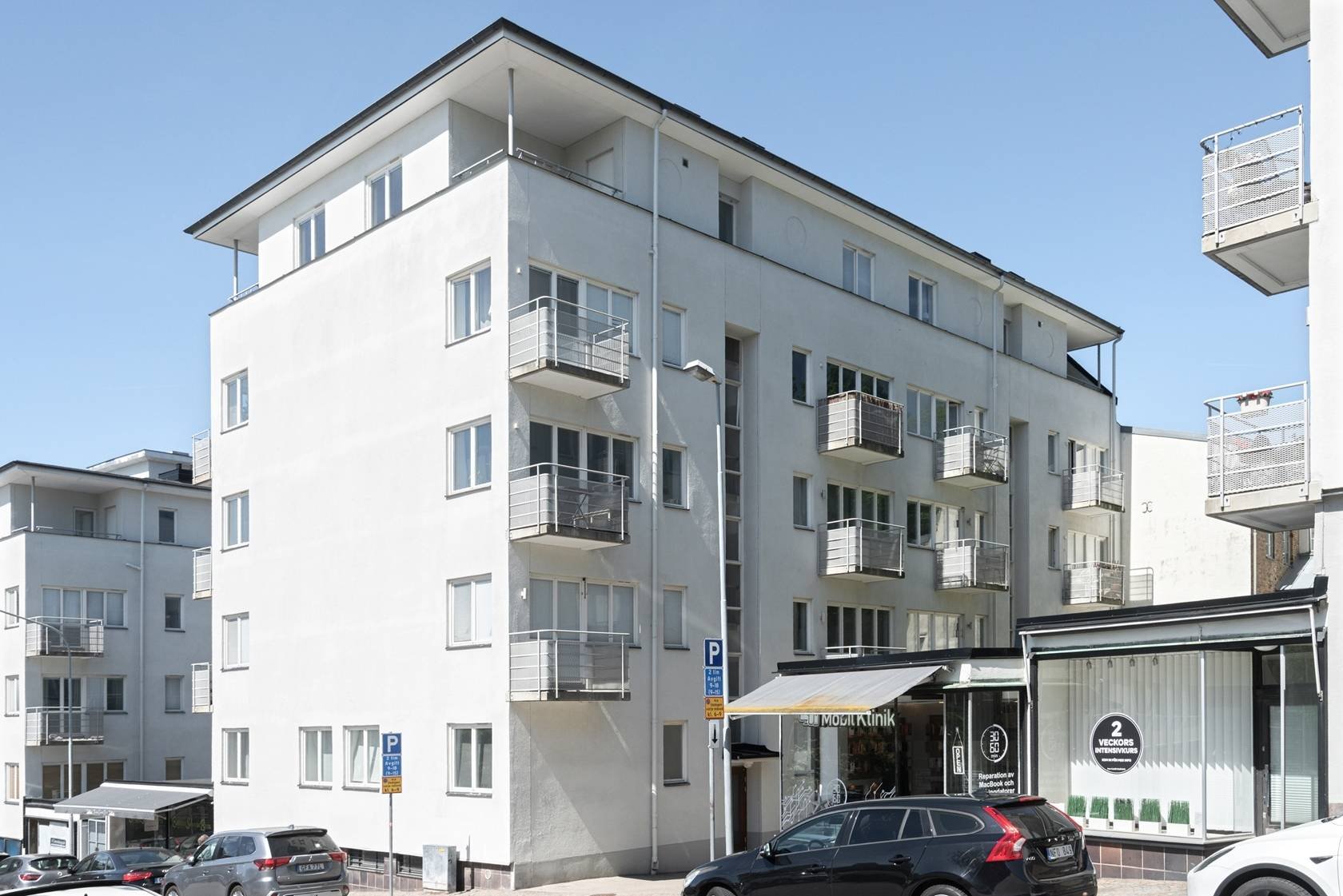 Lägenhet, 2 rooms, 58 sqm, Helsingborg – Helsingborg