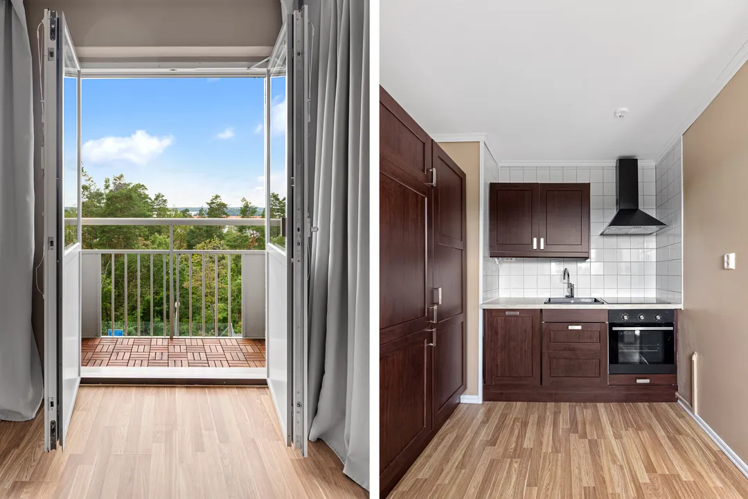 2 rok · 39 m² i Järfälla – Järfälla