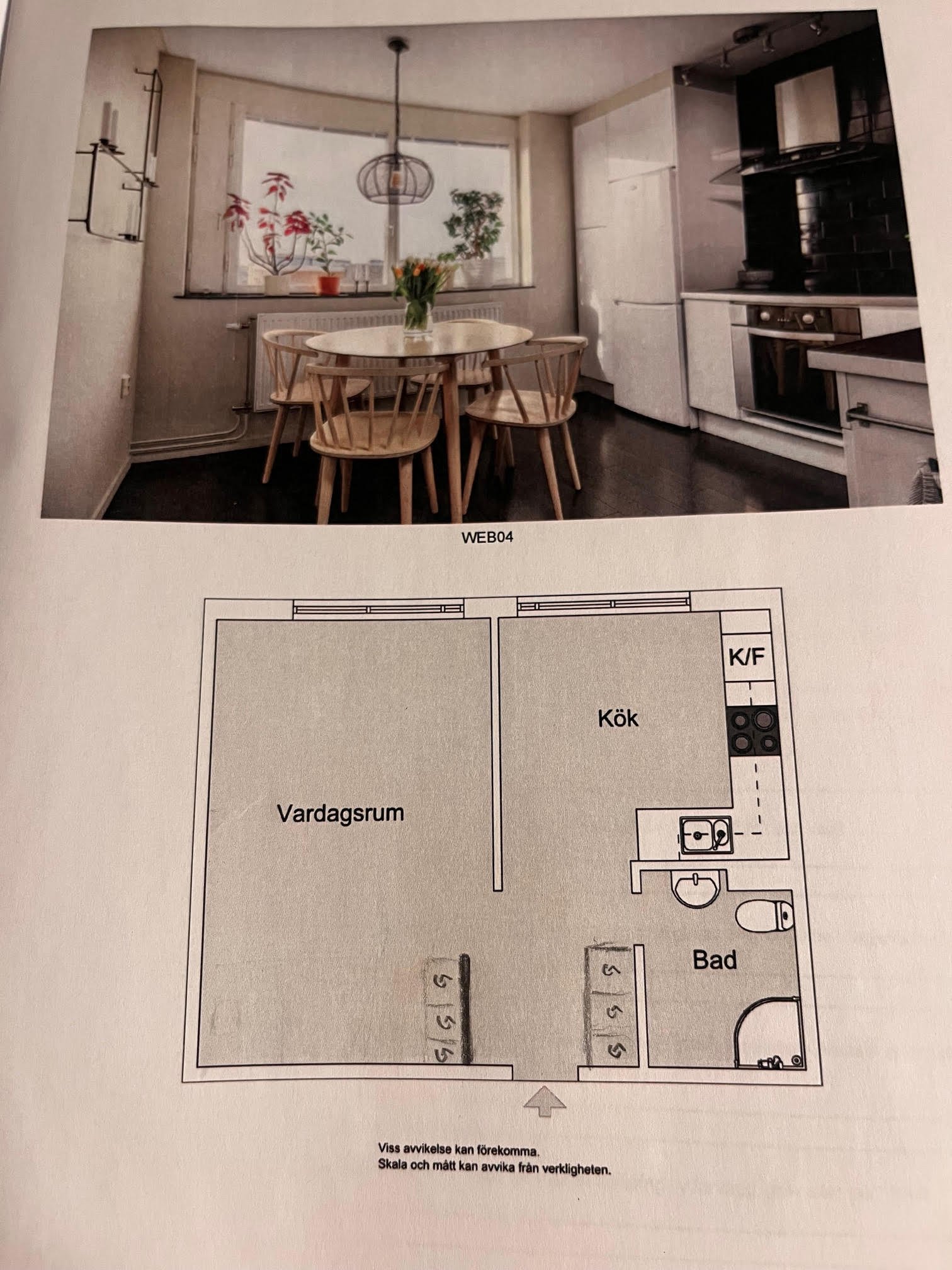 Lägenhet, 1 rooms, 40 sqm, Nacka – bild 11