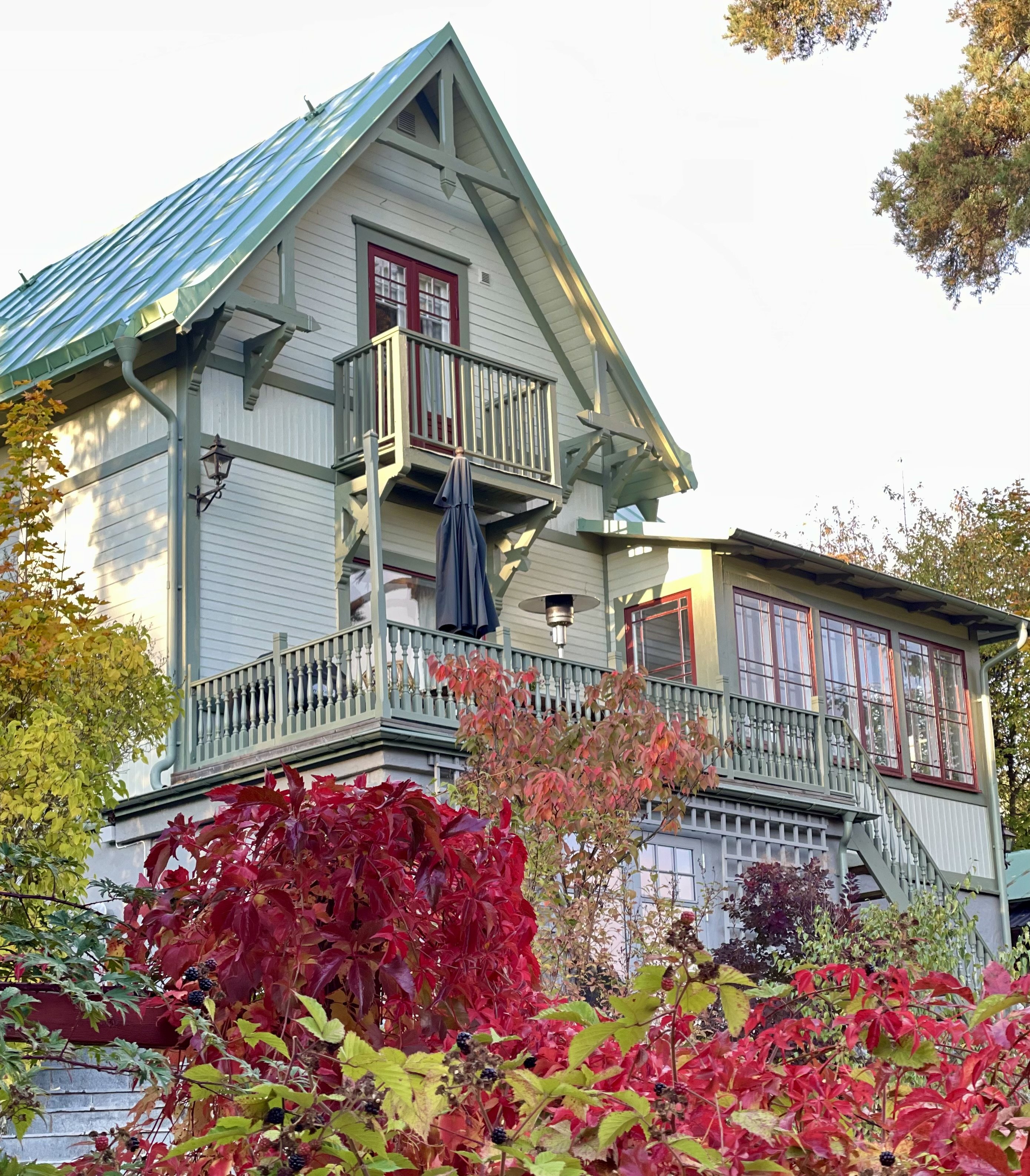 Villa/Hus, 8 rooms, 210 sqm, Saltsjöbaden – Saltsjöbaden