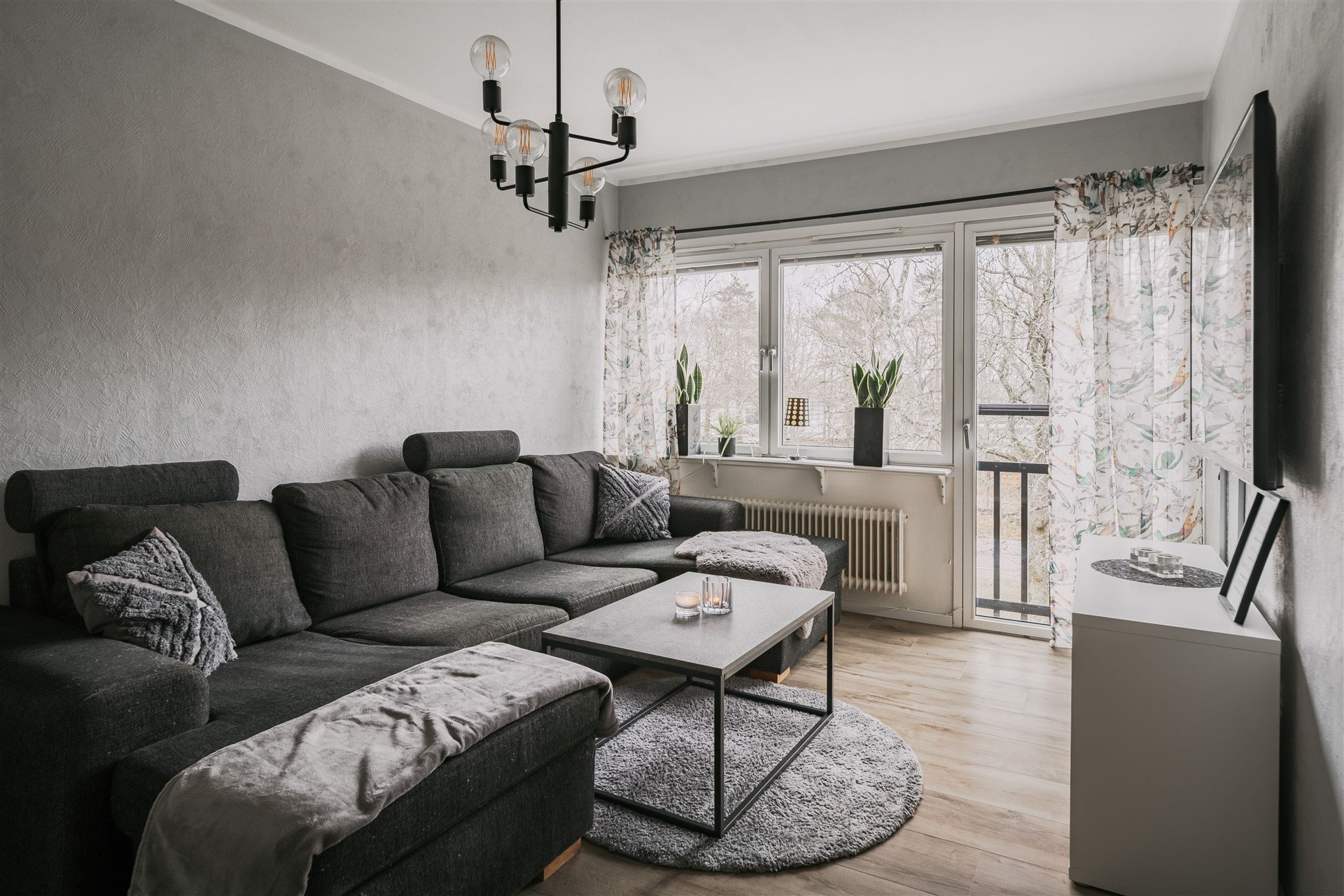 Lägenhet, 2 rooms, 43 sqm, Mariestad – bild 2