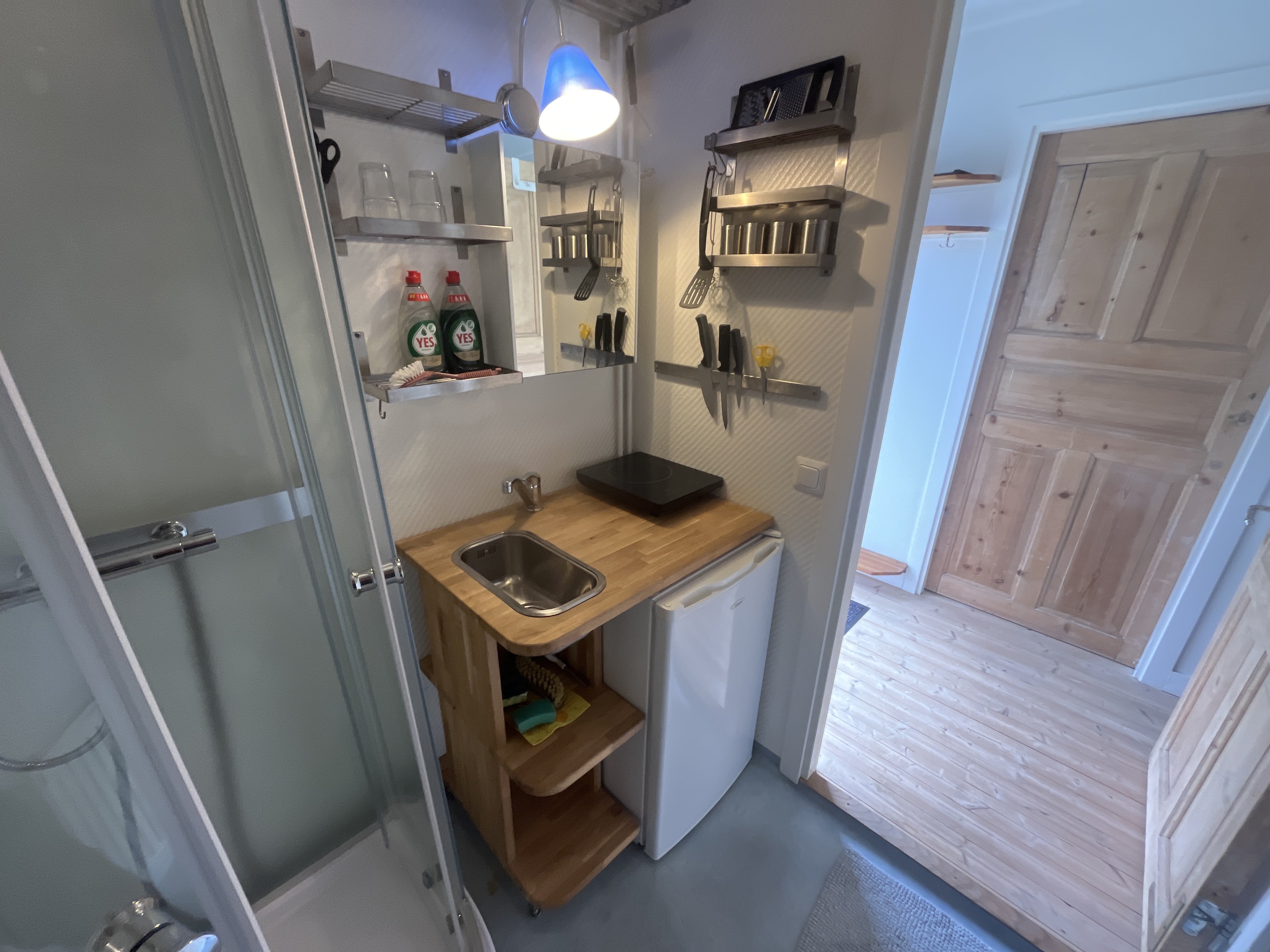 Stuga, 1 rooms, 15 sqm, Enebyberg – bild 4