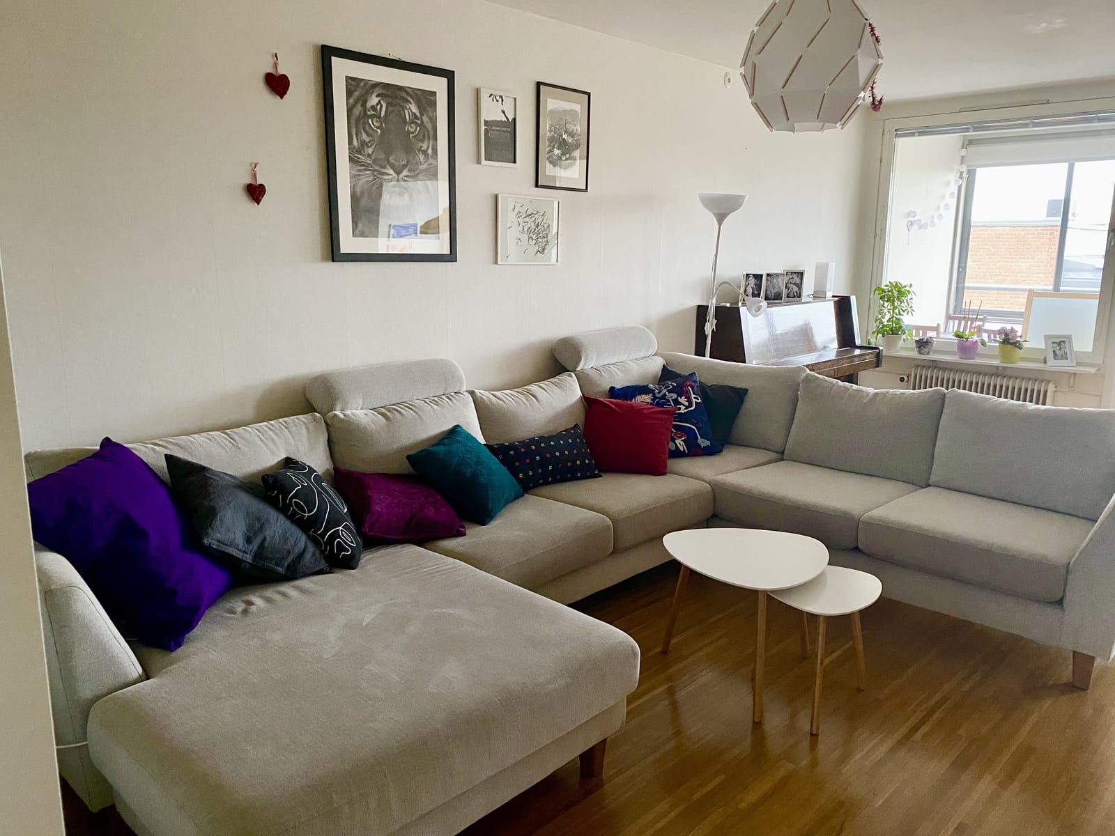 4 rok · 98 m² i Täby – Täby