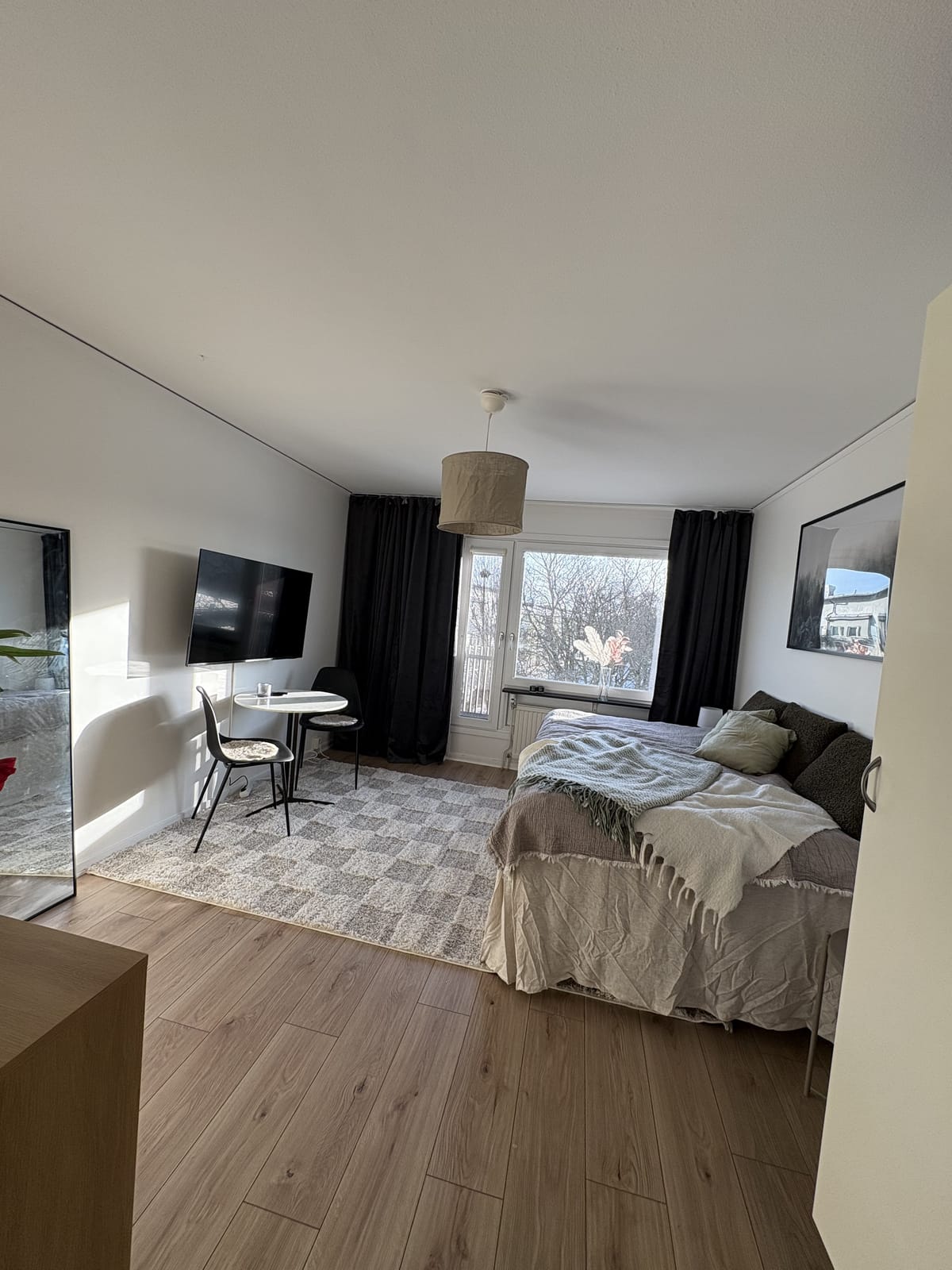 Lägenhet, 1 rooms, 21 sqm, Uppsala