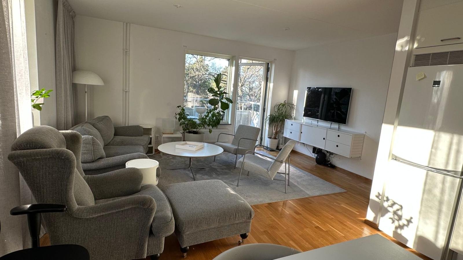 Lägenhet, 3 rooms, 72 sqm, Bromma – Bromma