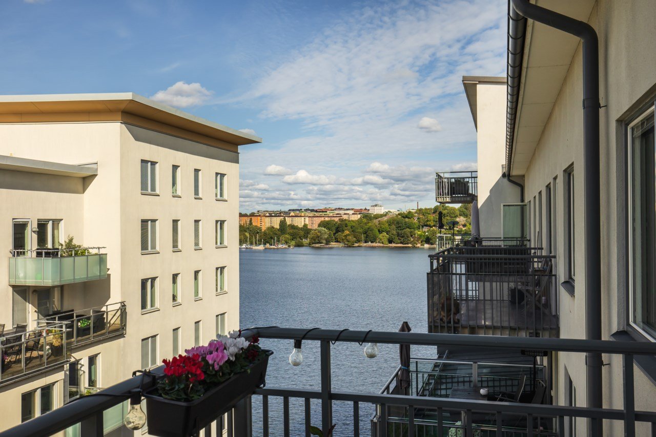 Lägenhet, 3 rooms, 78 sqm, Stockholm – bild 6