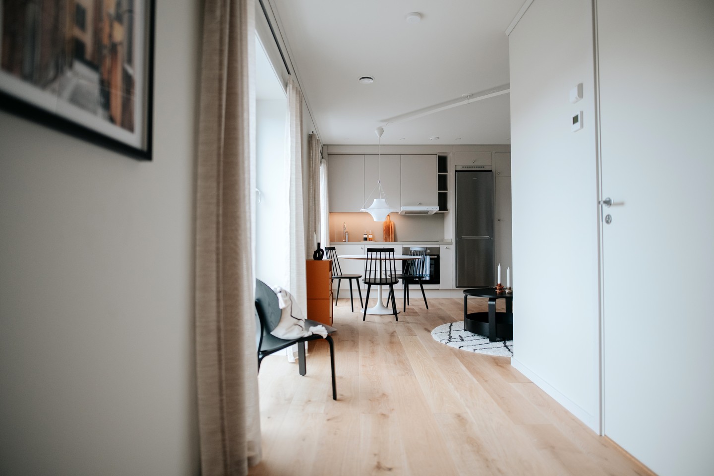 Lägenhet, 2 rooms, 34 sqm, Nyköping – bild 3