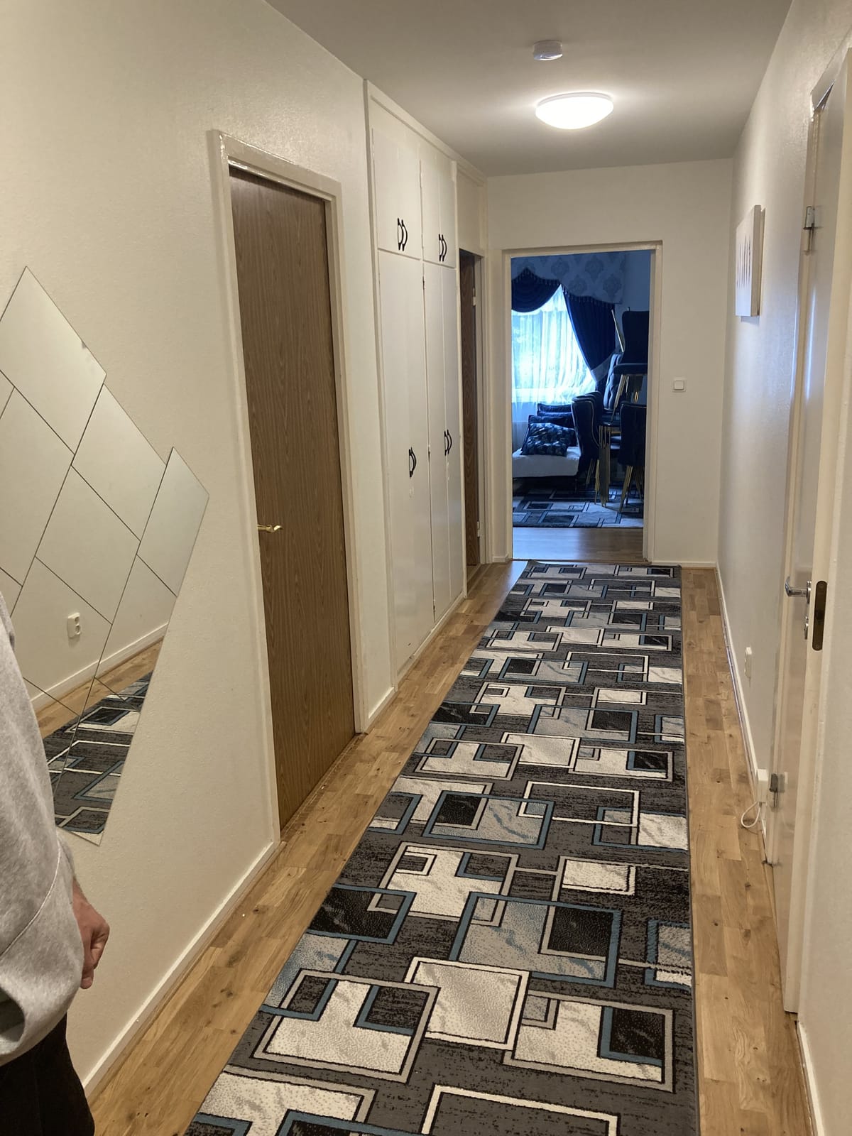 Lägenhet, 3 rooms, 82 sqm, Osby