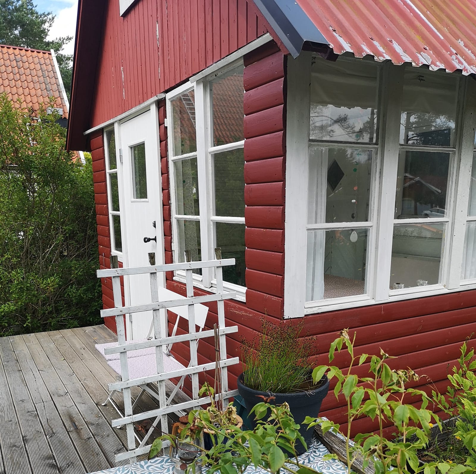 Stuga, 3 rooms, 25 sqm, Visby