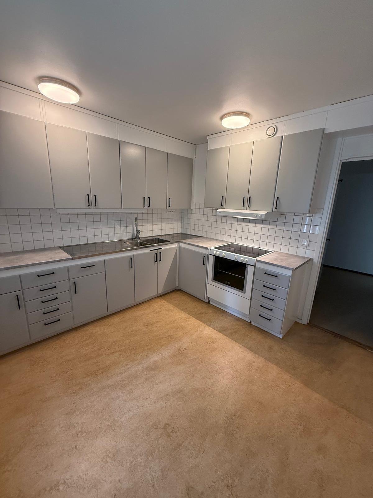 2 rok · 64 m² i Gävle – Gävle