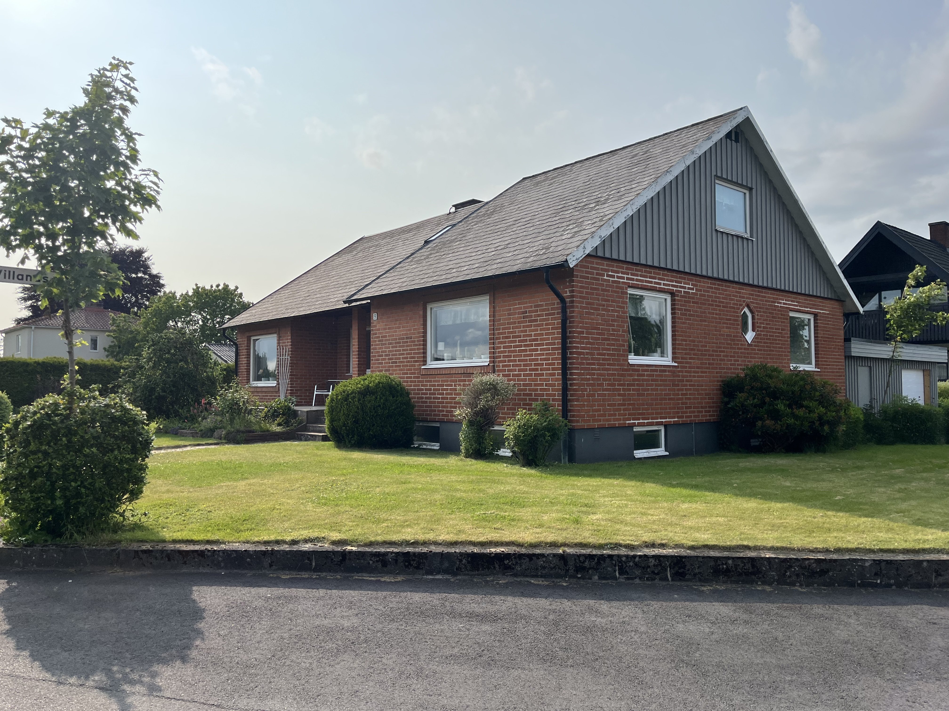 Villa/Hus, 5 rooms, 180 sqm, Munka-ljungby – Munka-ljungby