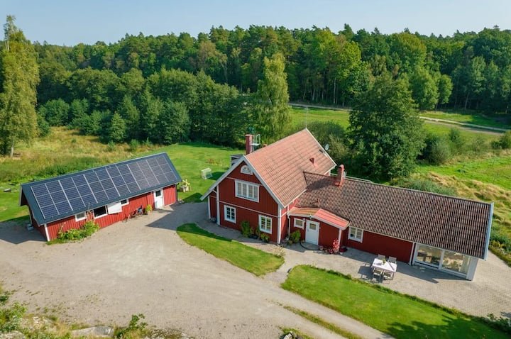 Villa/Hus, 4 rooms, 190 sqm, Halmstad