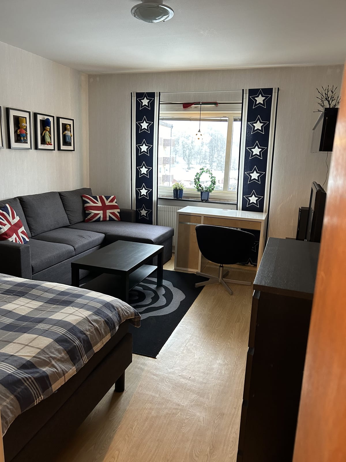 1 rok · 15 m² i Göteborg – Göteborg