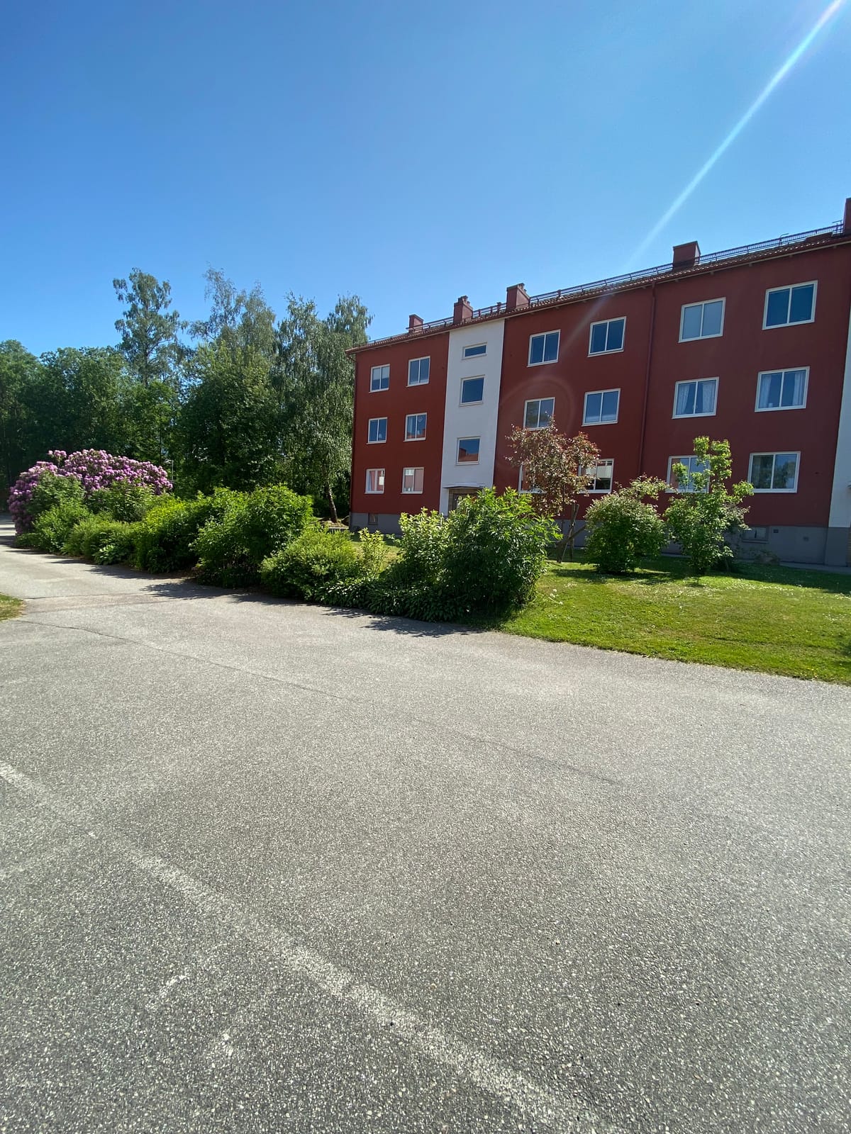 Lägenhet, 1 rooms, 16 sqm, Borås